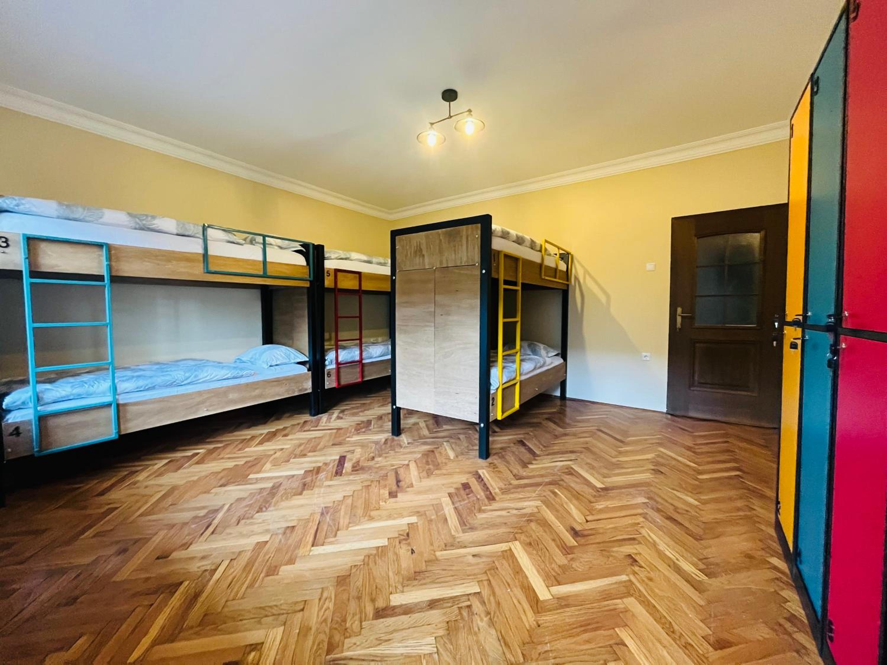 Hostel Prishtina Backpackers, photo 20