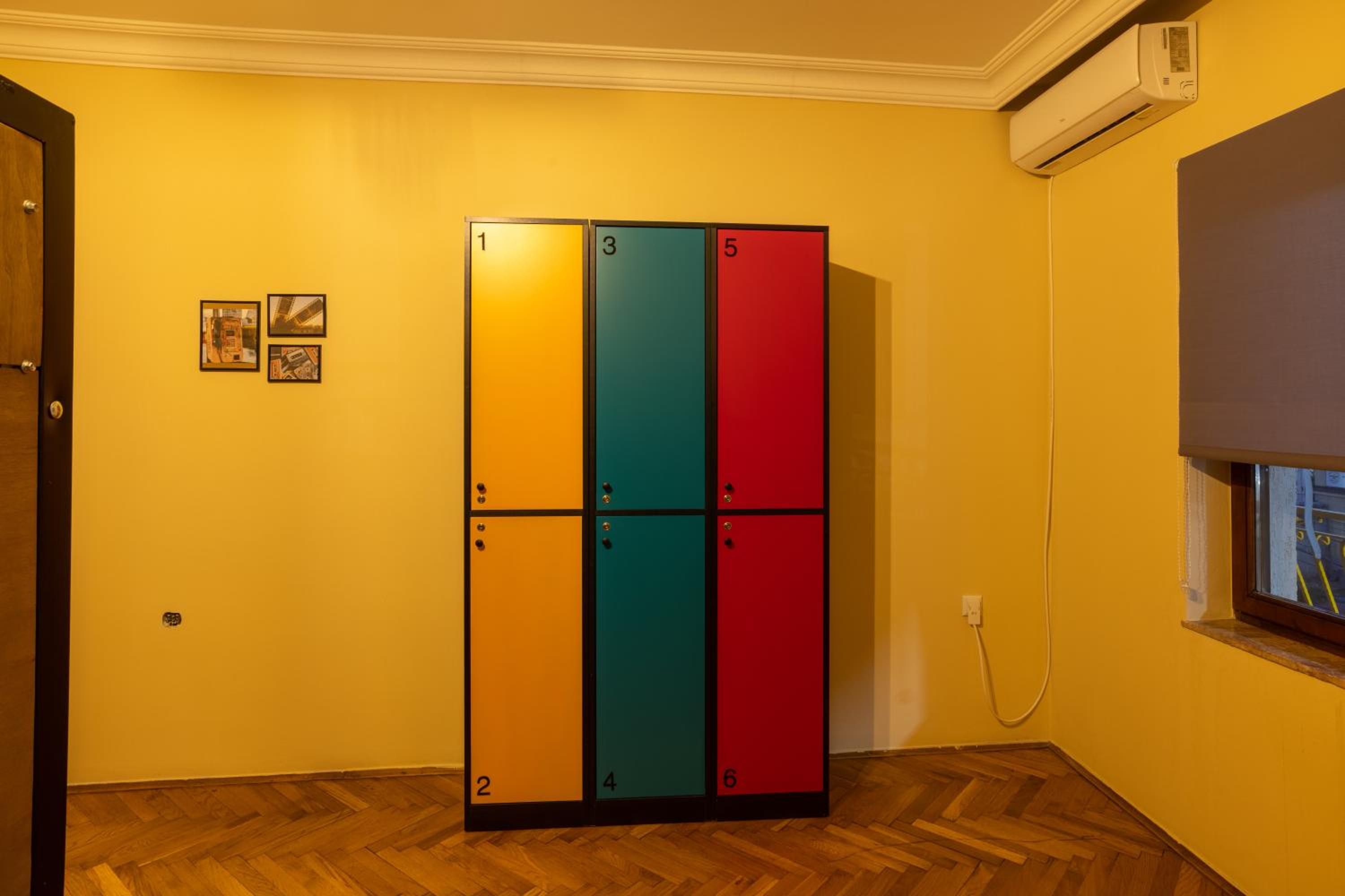 Hostel Prishtina Backpackers, photo 15