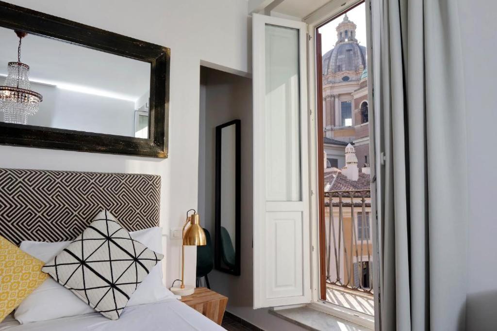 Della Croce Rooms