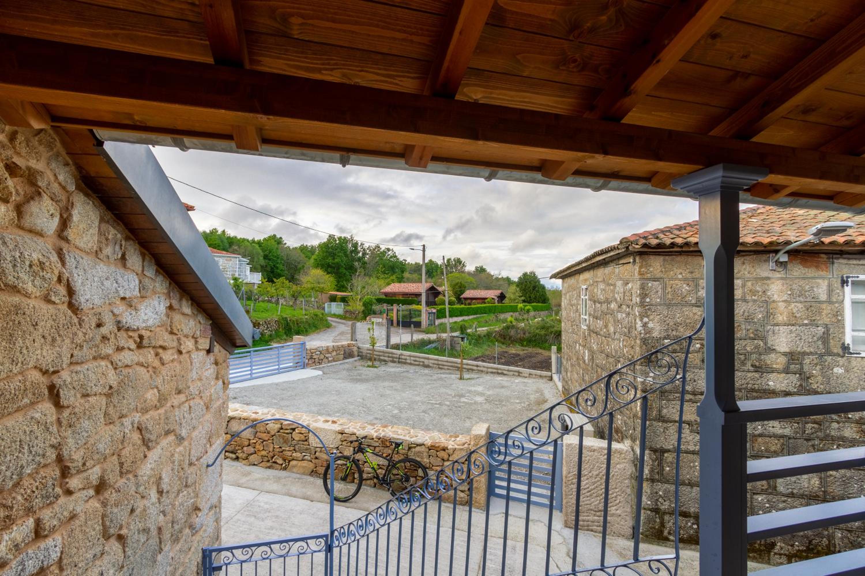 Alojamiento Turístico Caxide Parada de Sil Ribeira Sacra