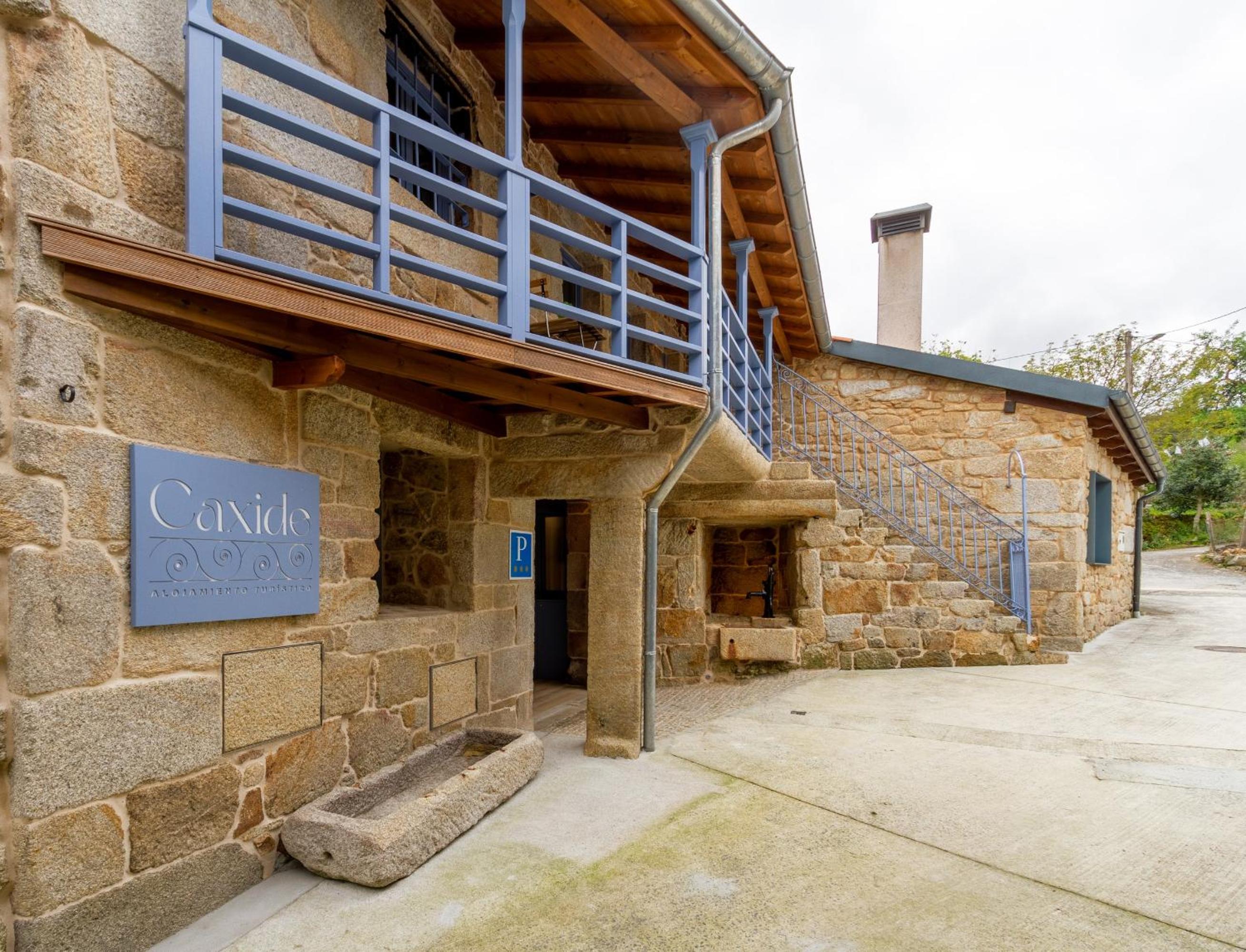 Alojamiento Turístico Caxide Parada de Sil Ribeira Sacra