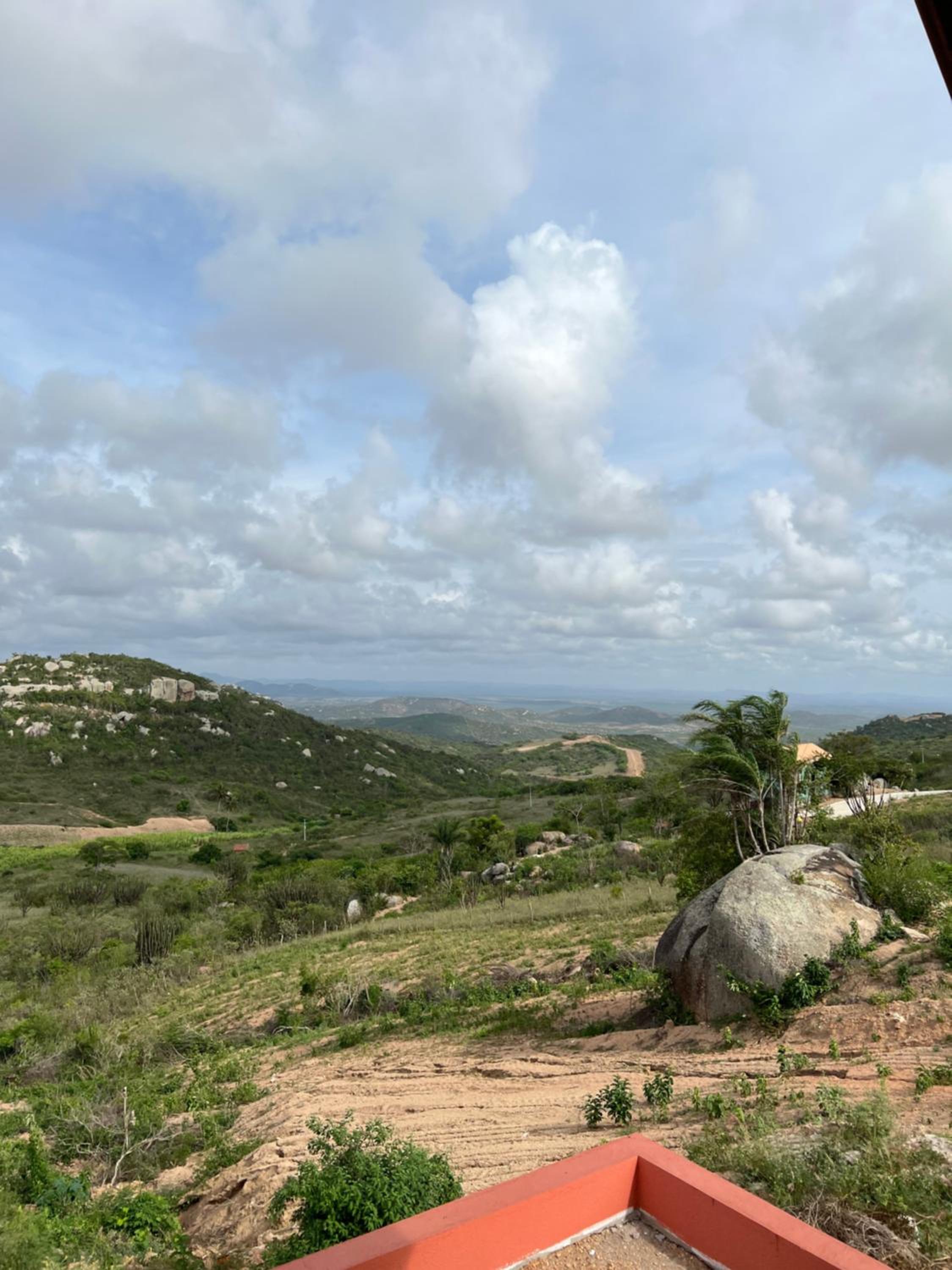 Chalé Monte das Gameleiras/RN