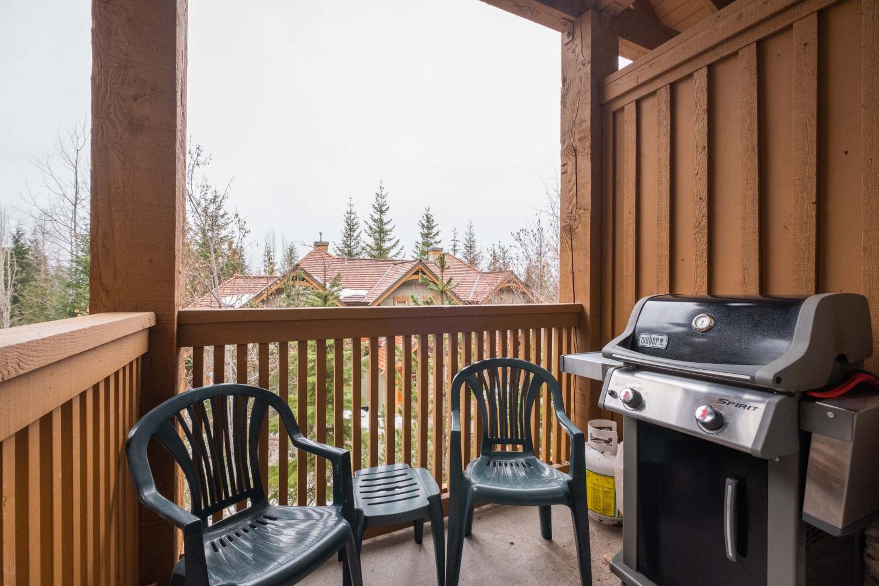 Mountain Star by Outpost Whistler