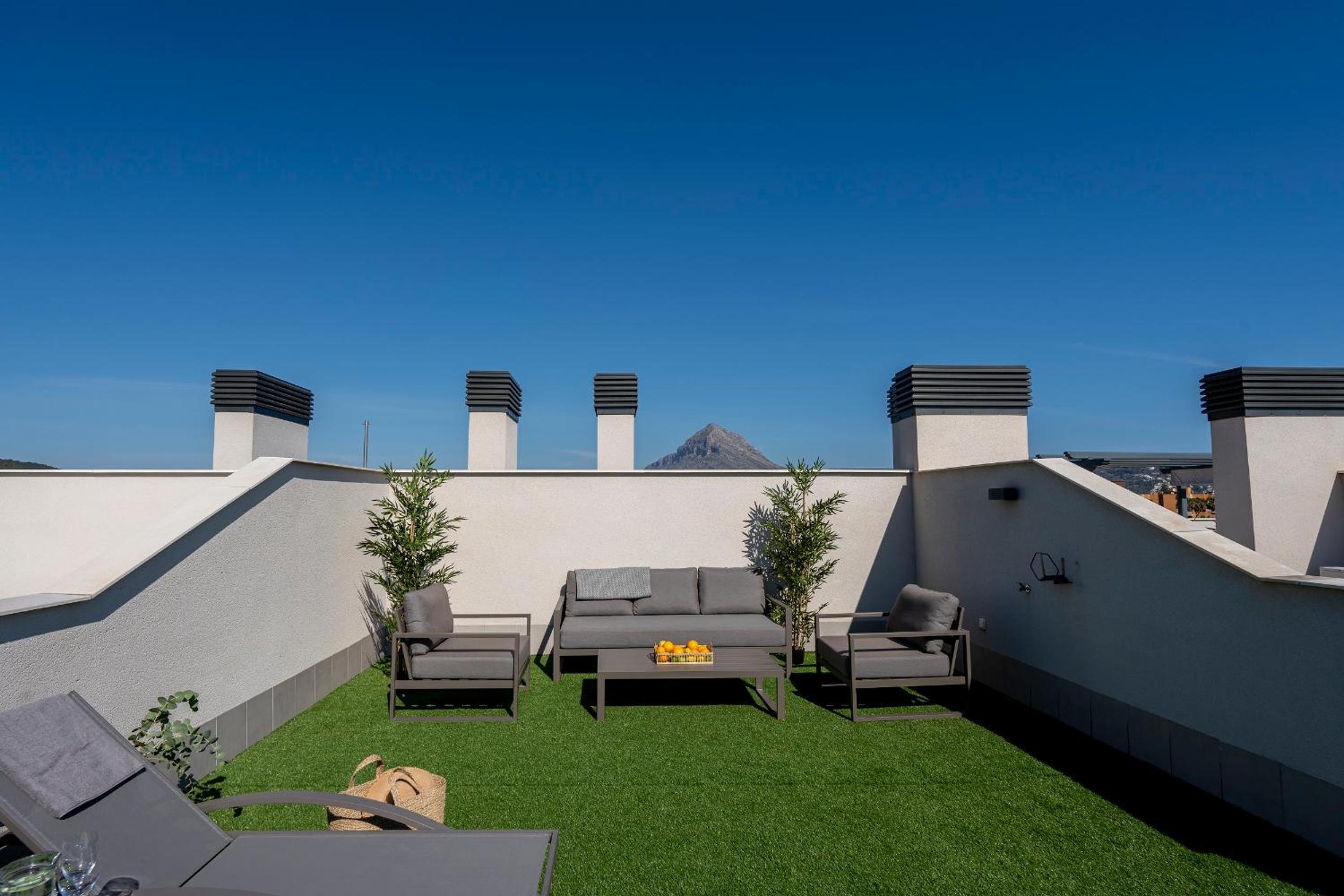 Arenal Dream Seaside Penthouse