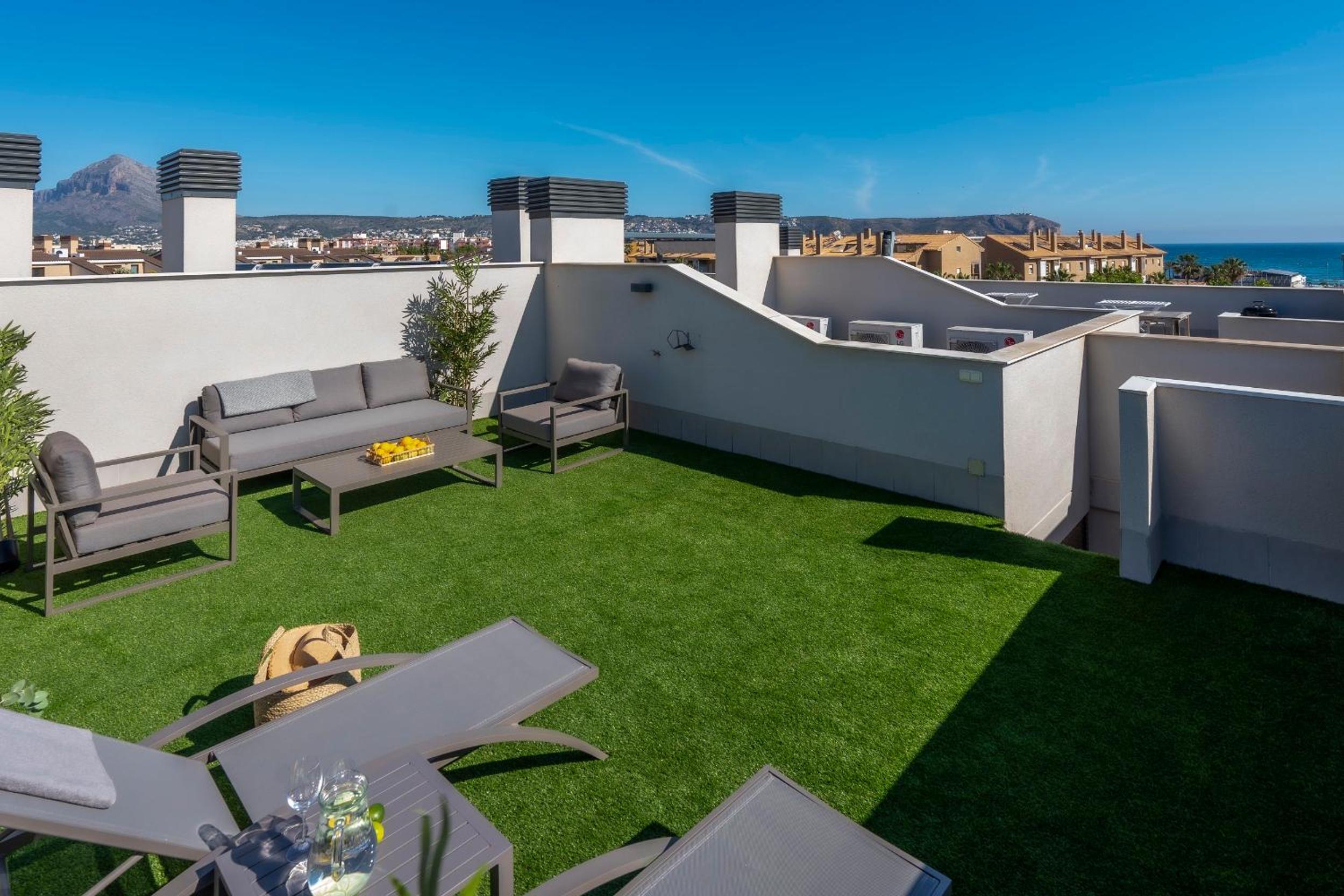Arenal Dream Seaside Penthouse