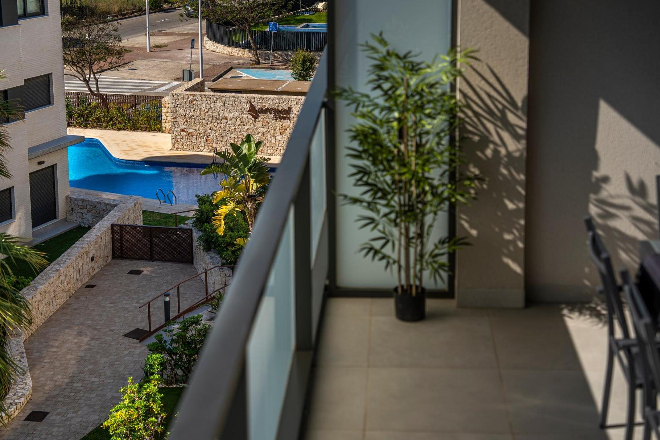 Arenal Dream Seaside Penthouse