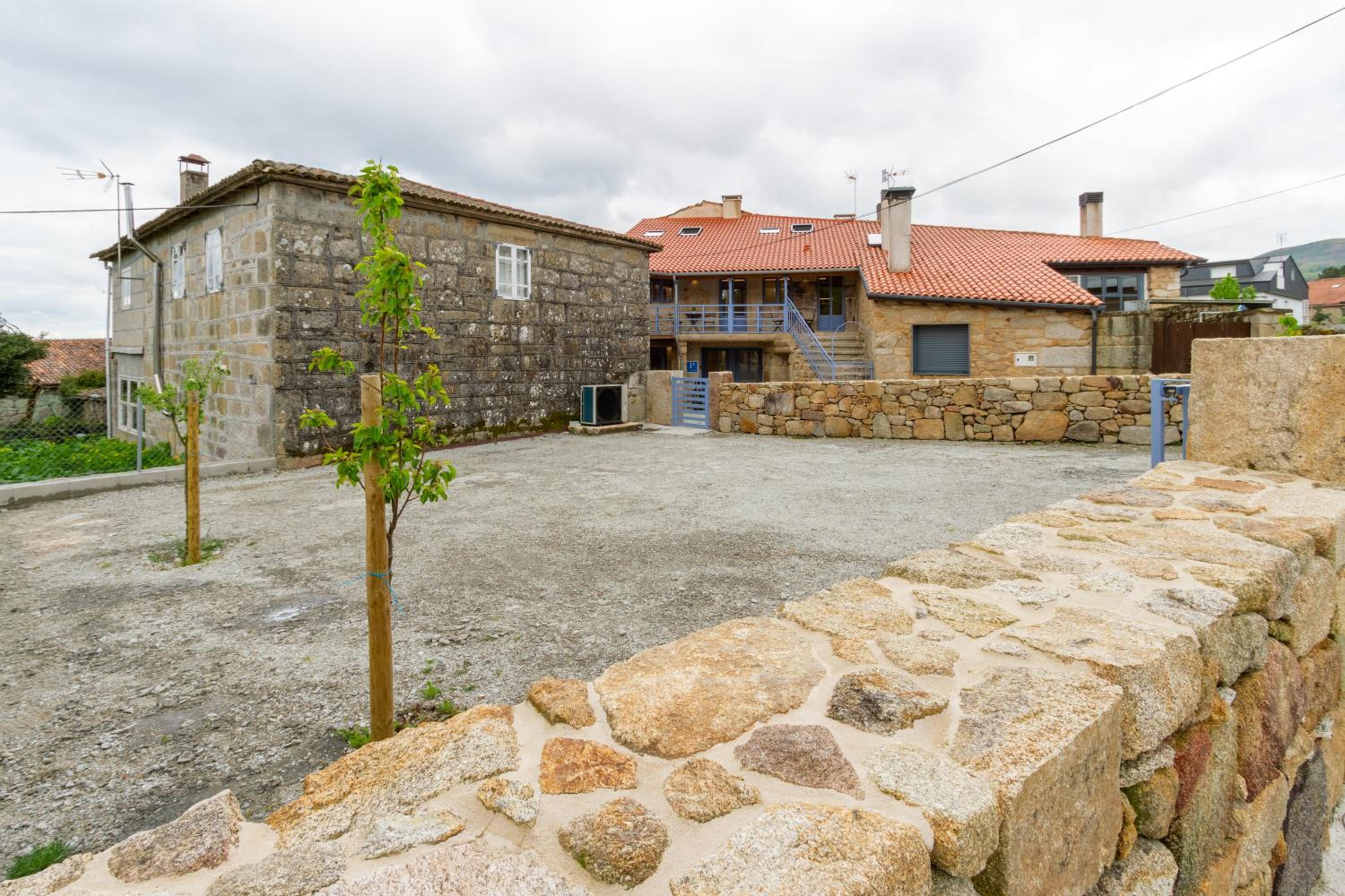 Alojamiento Turístico Caxide Parada de Sil Ribeira Sacra