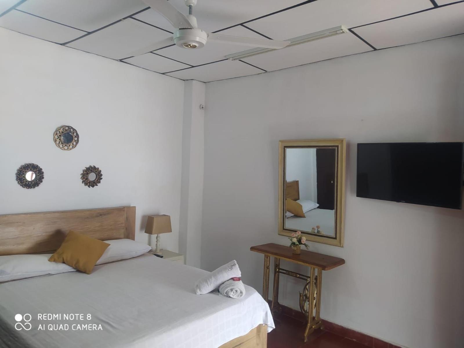 Hotel Casa Alicia Mompox