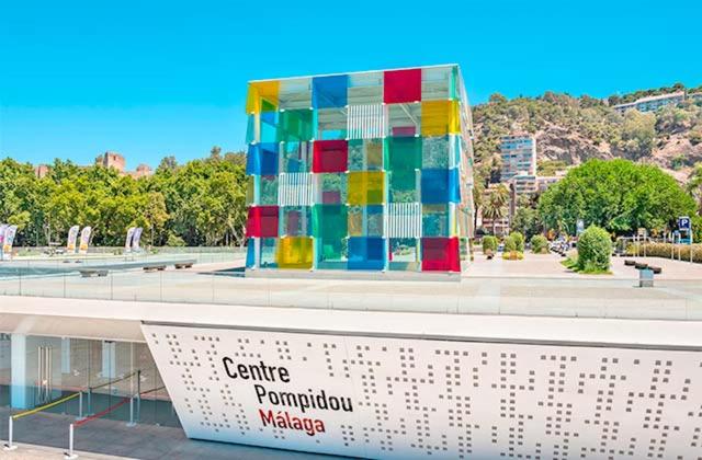 APARTAMENTOS EL PALO Andreu-García