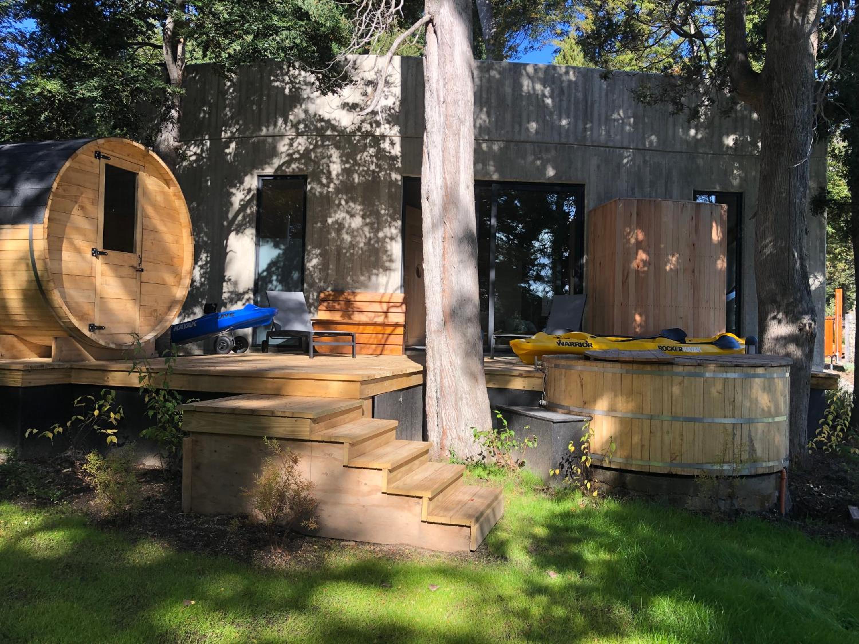 Savia Madre Eco-lodge
