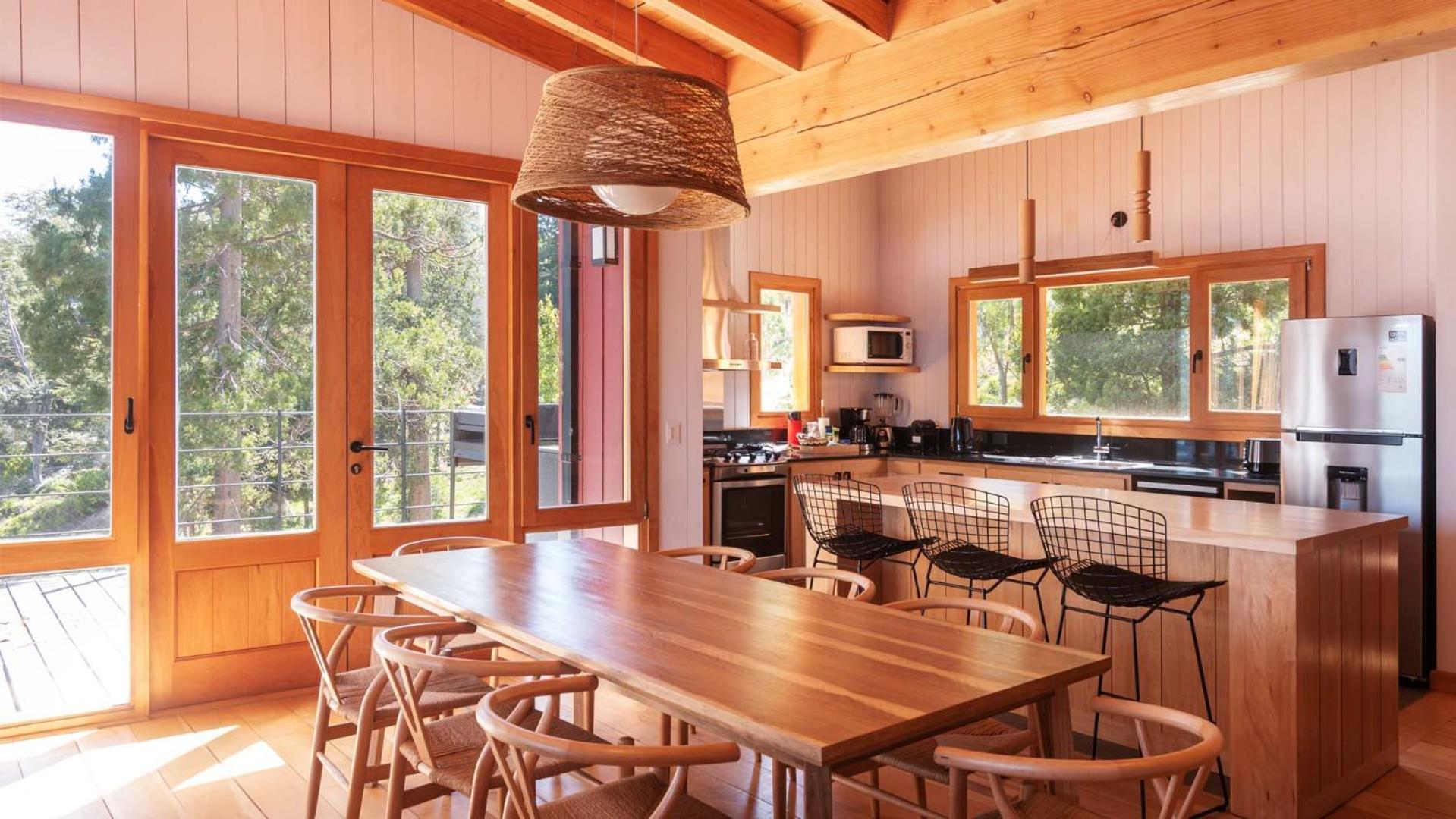 Savia Madre Eco-lodge