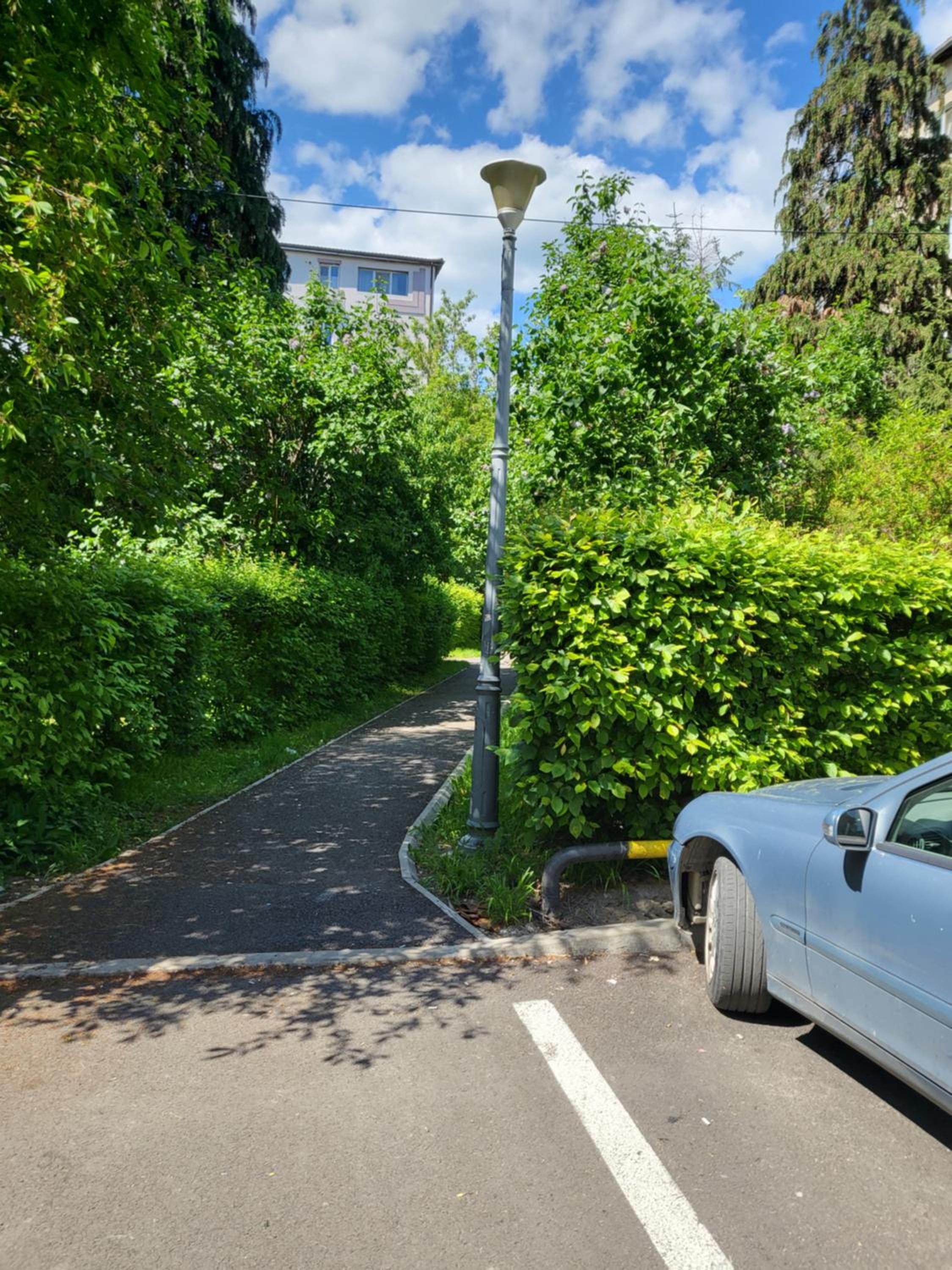parking