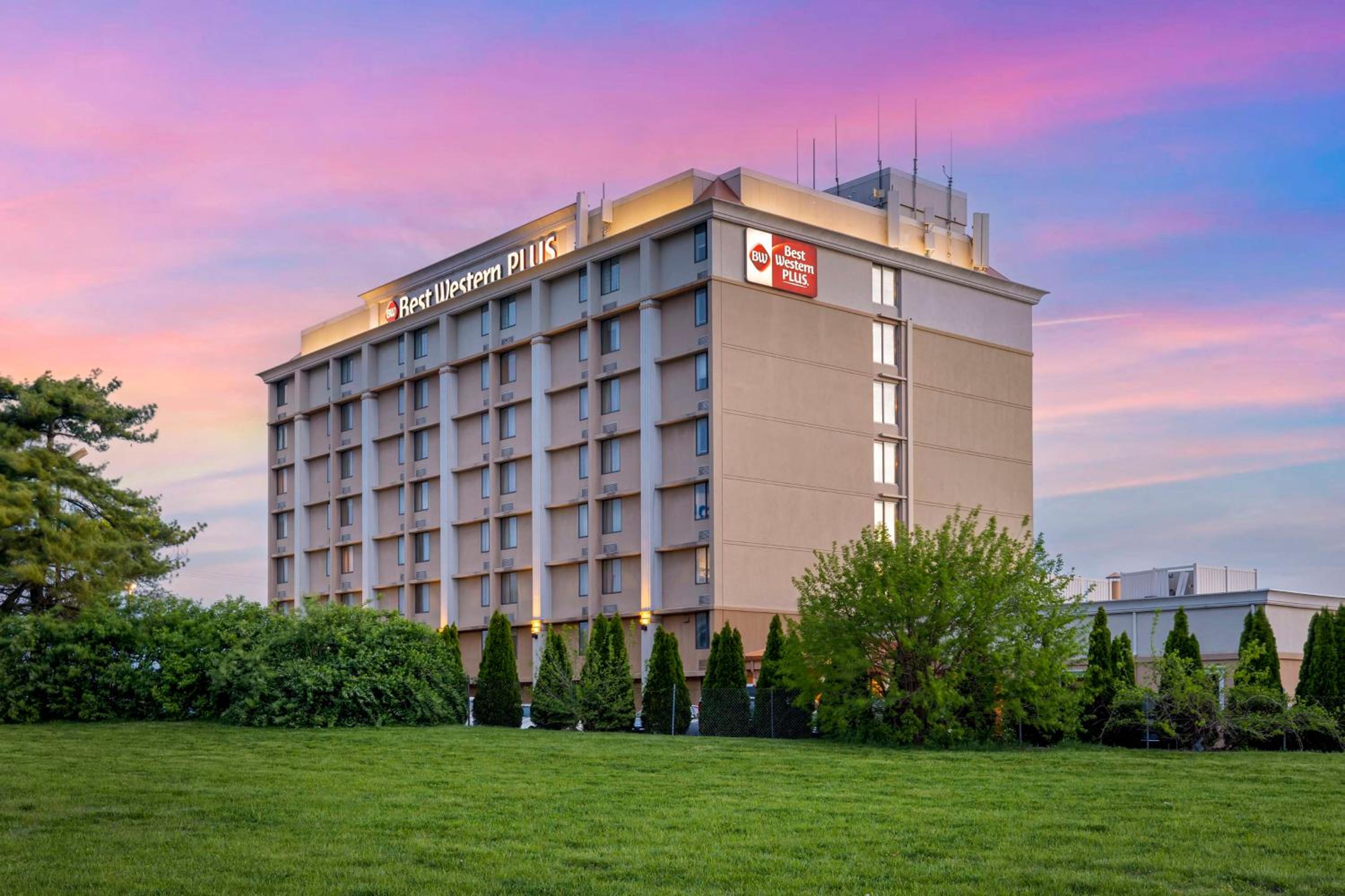 Hotel Best Western Plus The Charles Hotel