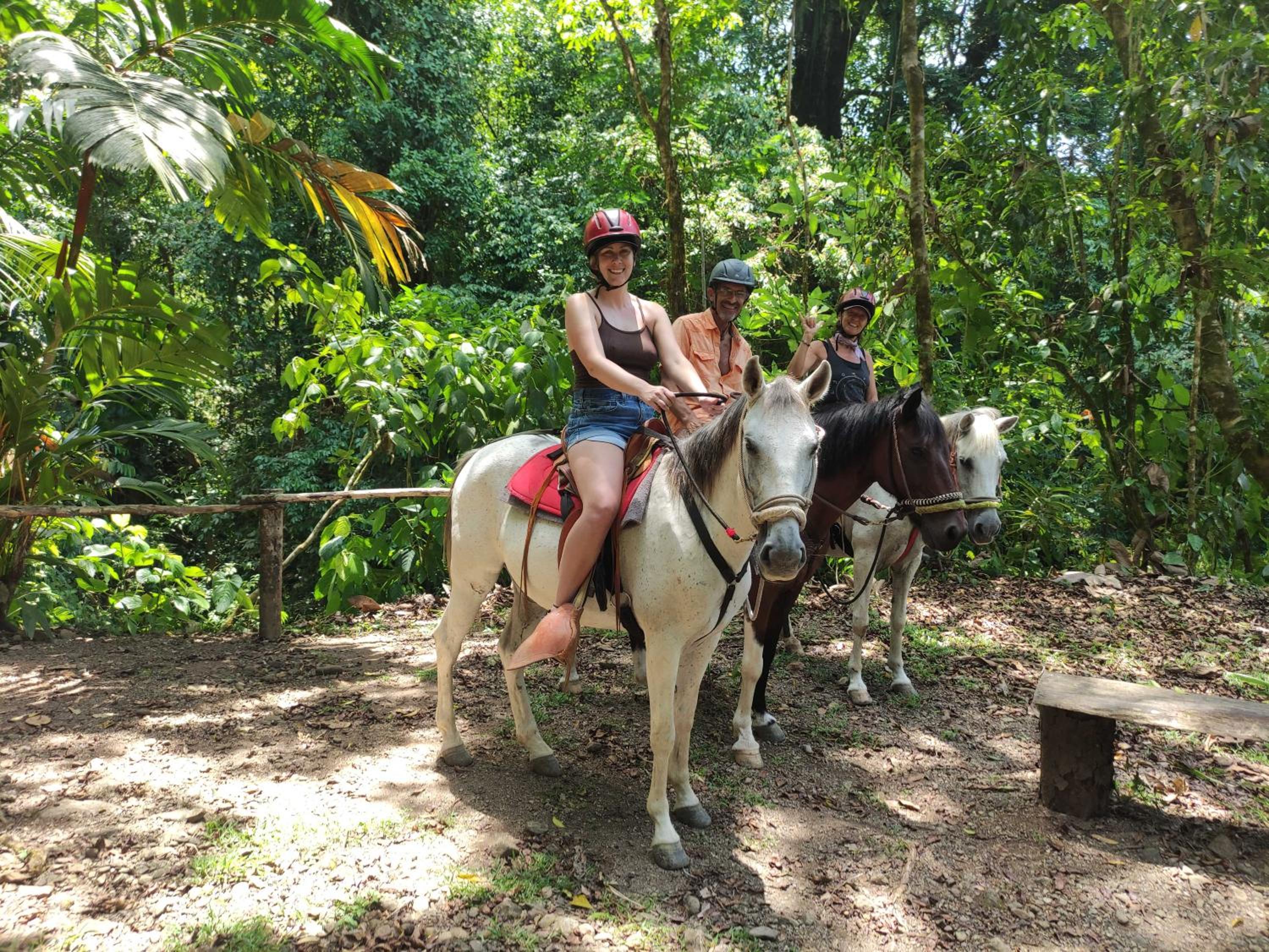 Hacienda Mil Bellezas - Private 40ha Jungle Reserve