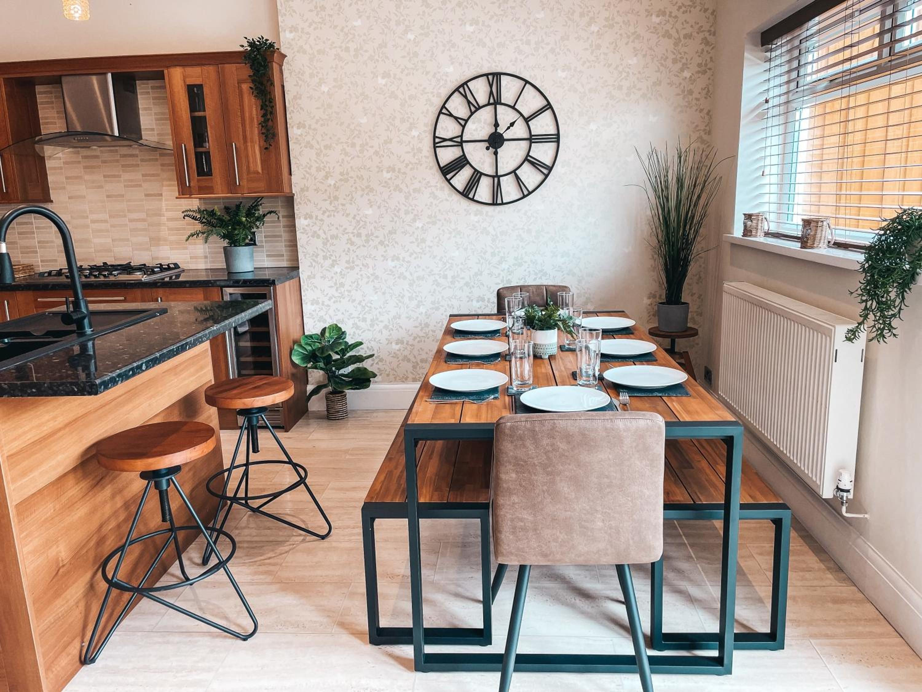 Cardiff Vacations - Ty-Fry House, by Solace Stays - Property Image 8