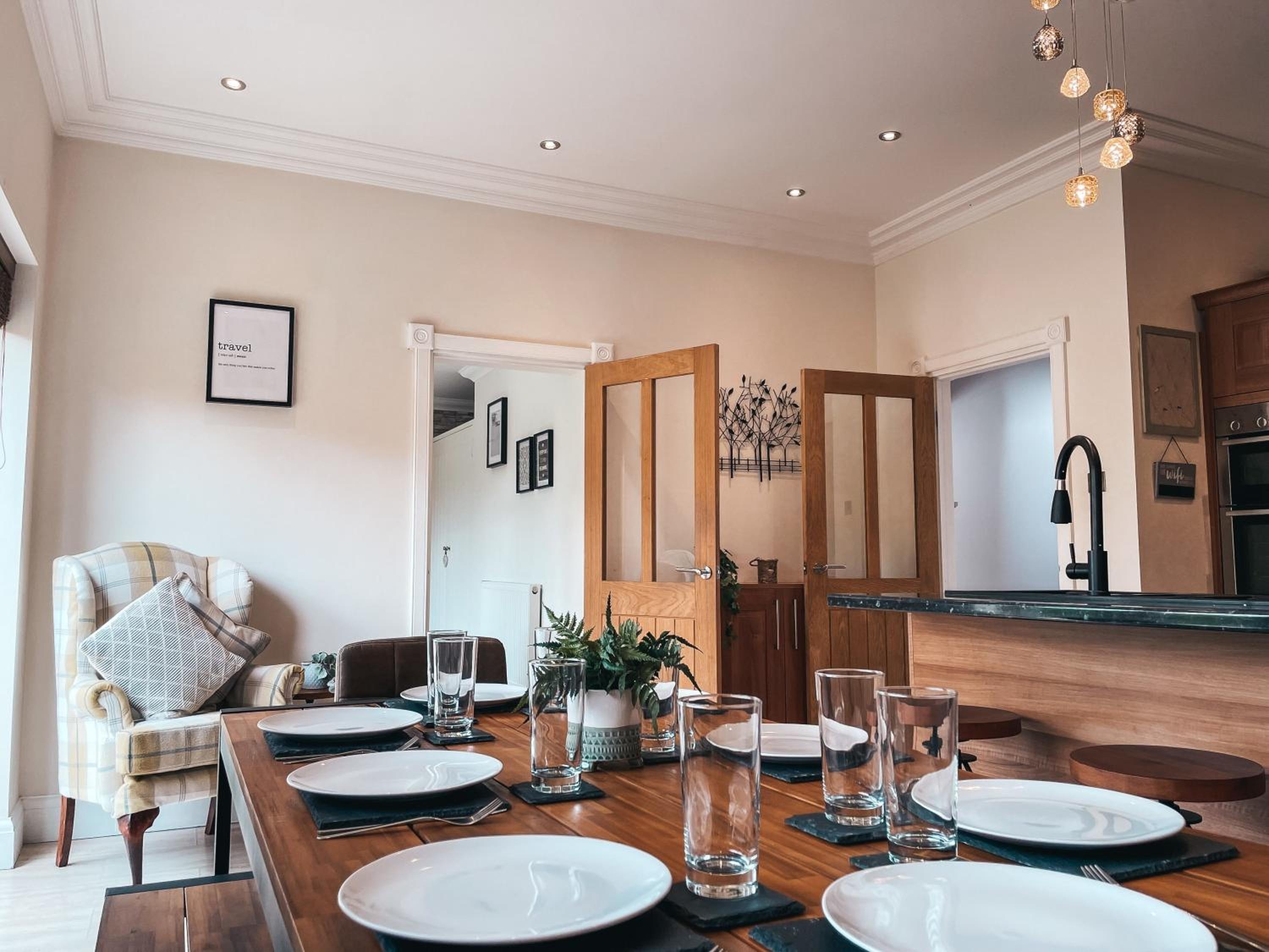 Cardiff Vacations - Ty-Fry House, by Solace Stays - Property Image 9