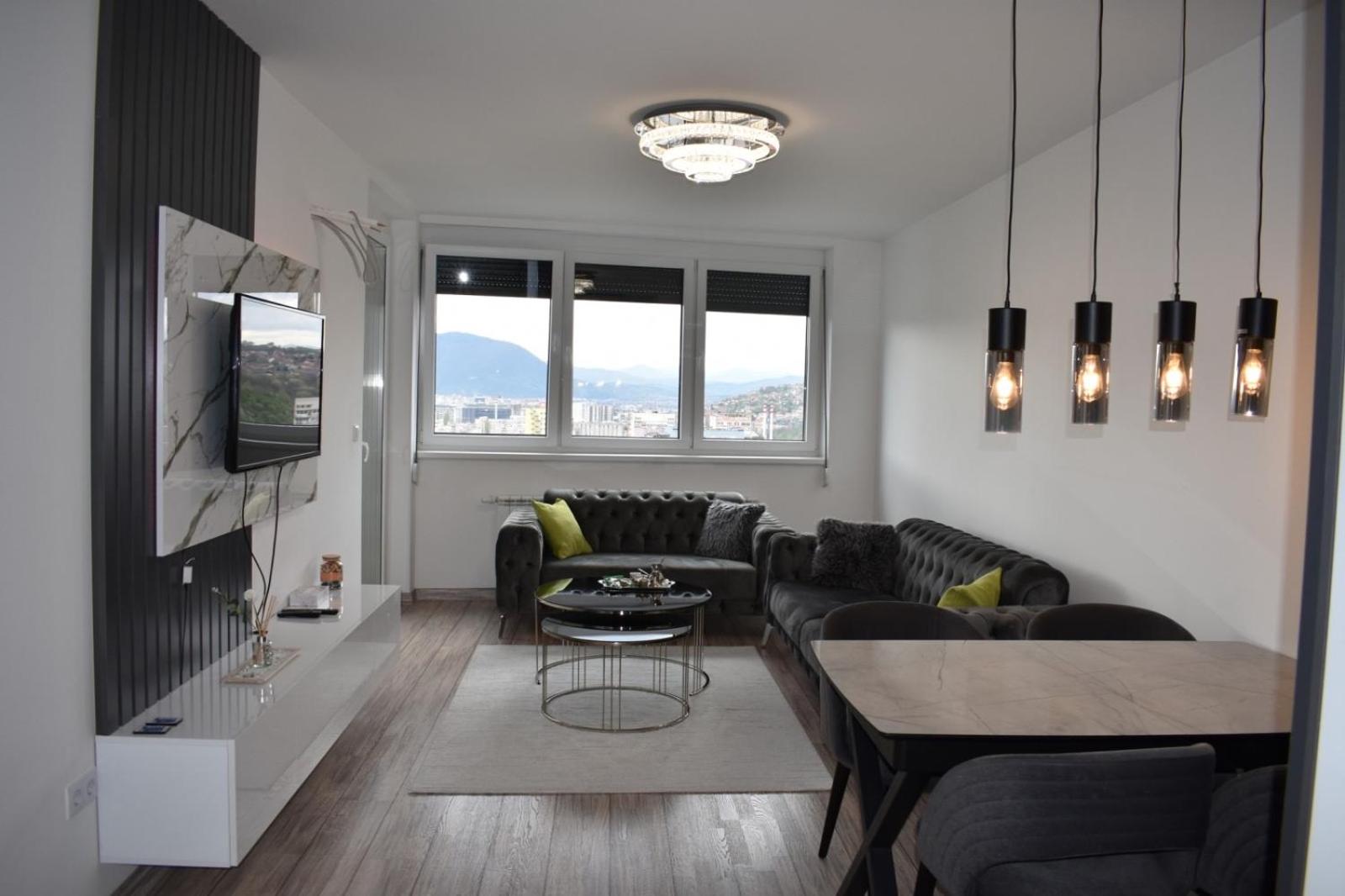 SSAZZ Apartment
