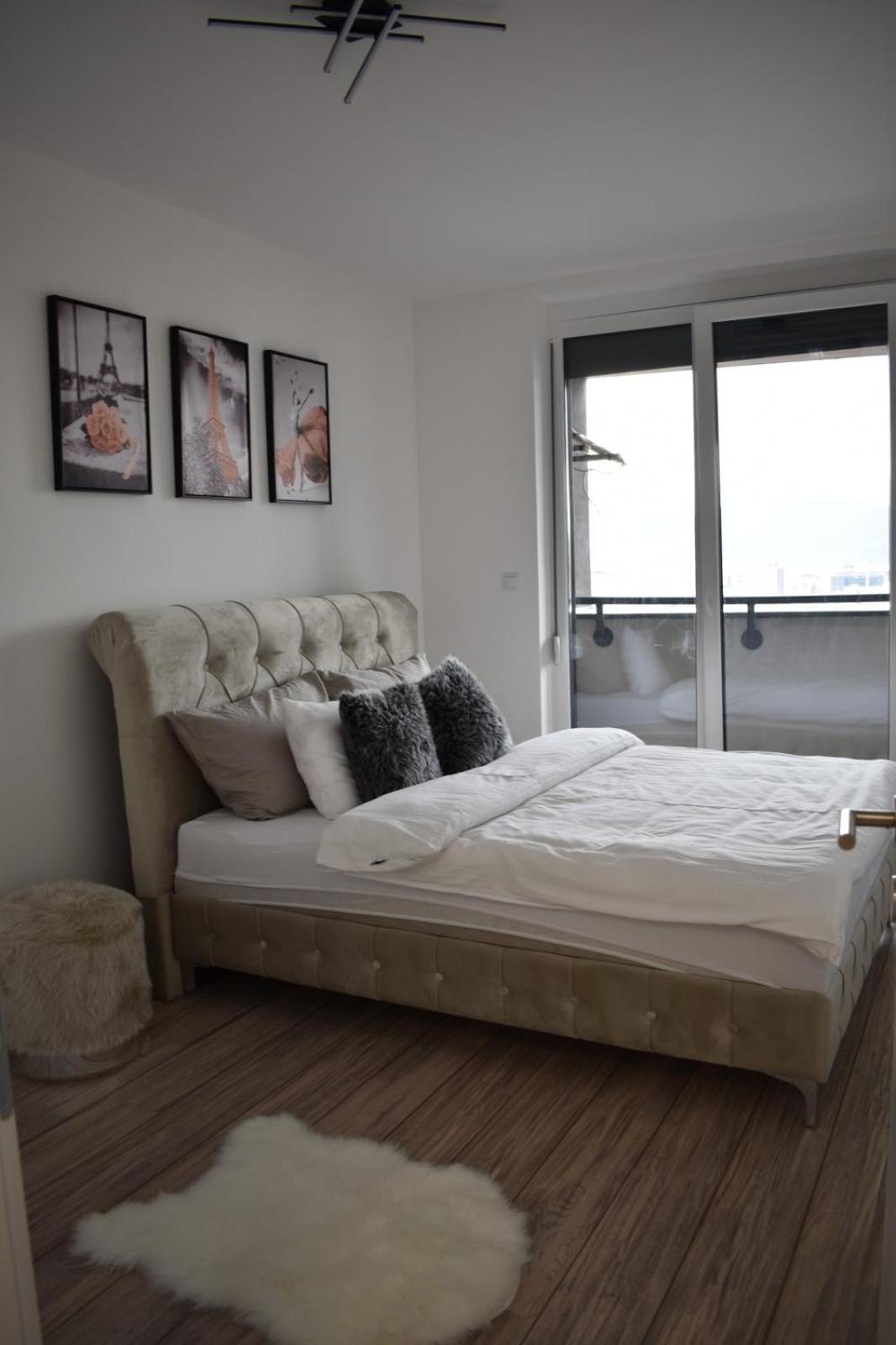 SSAZZ Apartment