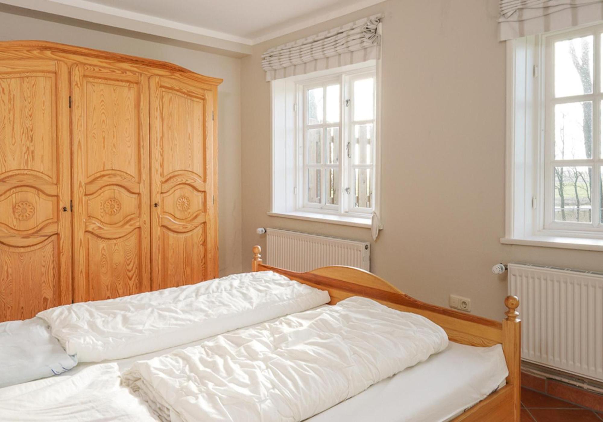 Haubarg Ossenhoff Haubarg Ossenhoff Appartement Gesindestuv