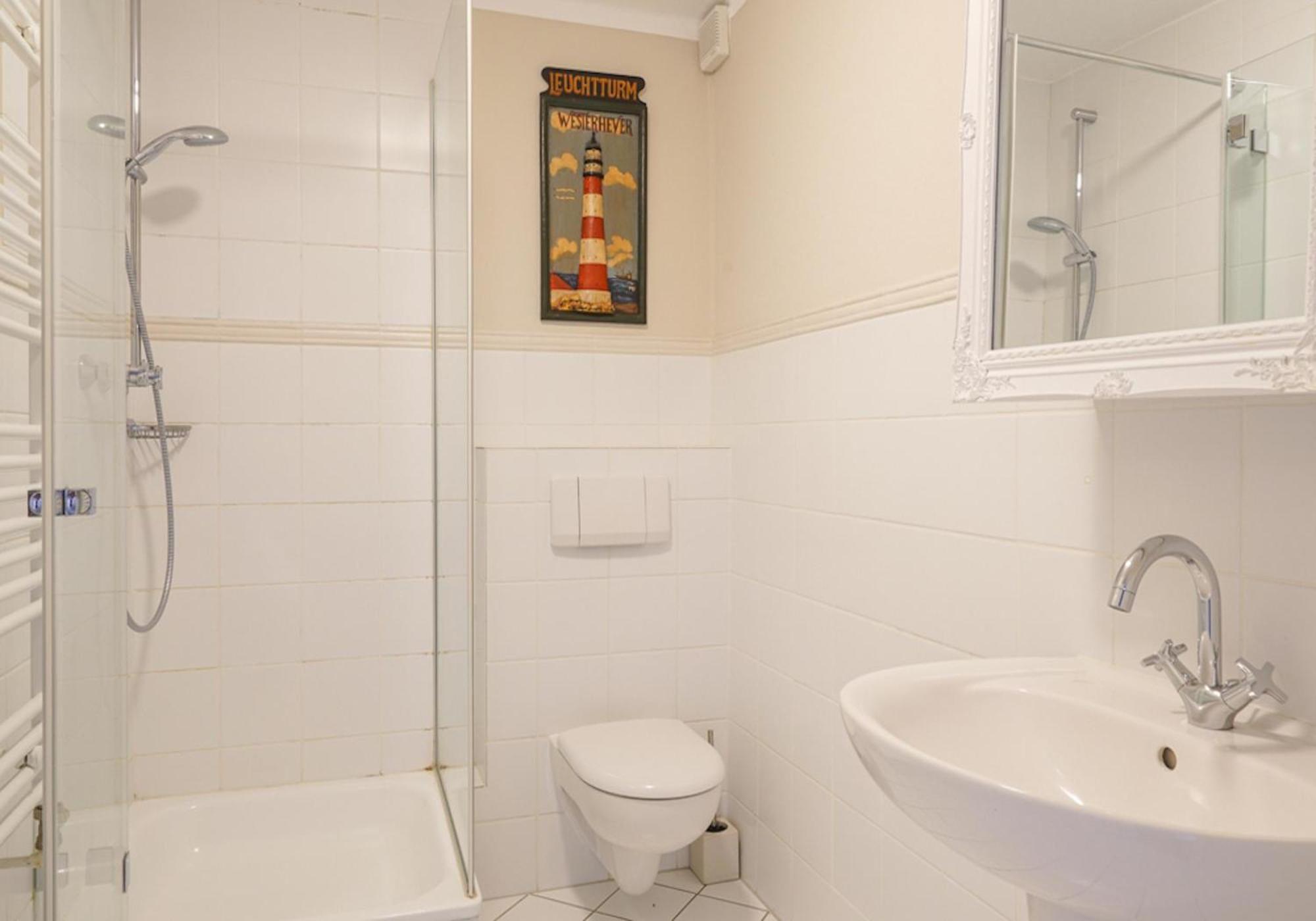 Haubarg Ossenhoff Haubarg Ossenhoff Appartement Gesindestuv