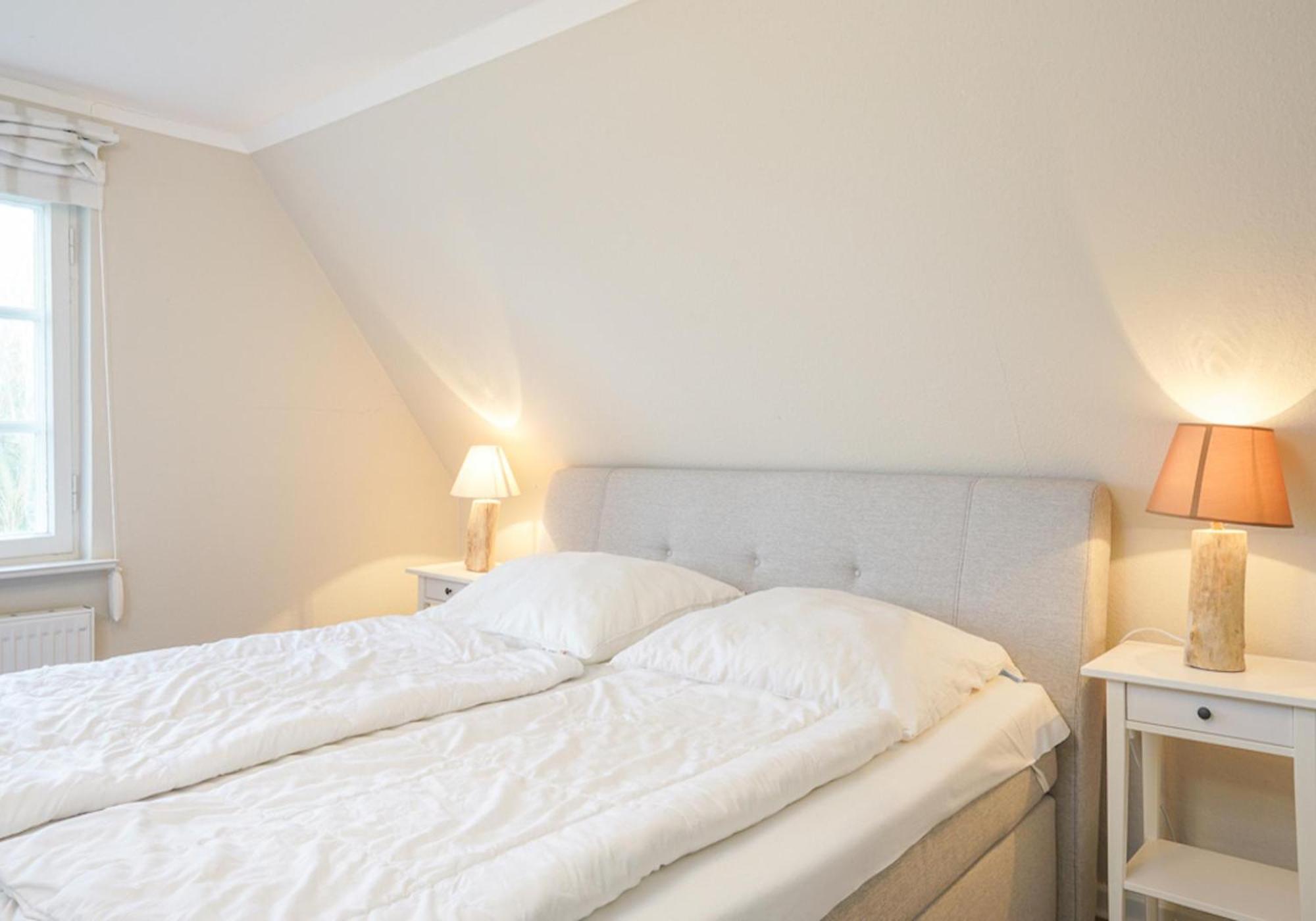Haubarg Ossenhoff Haubarg Ossenhoff Appartement Gesindestuv