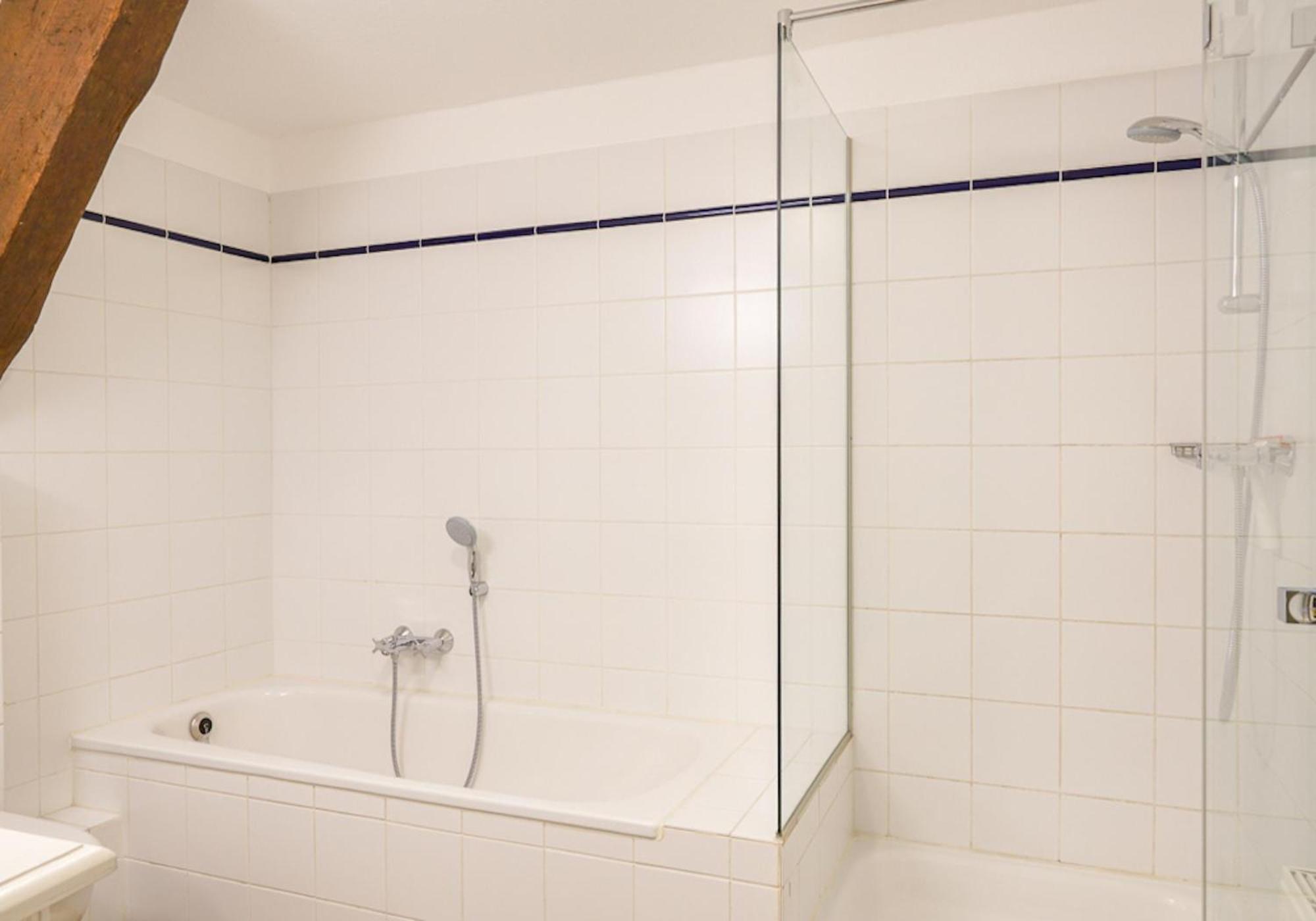 Haubarg Ossenhoff Haubarg Ossenhoff Appartement Gesindestuv
