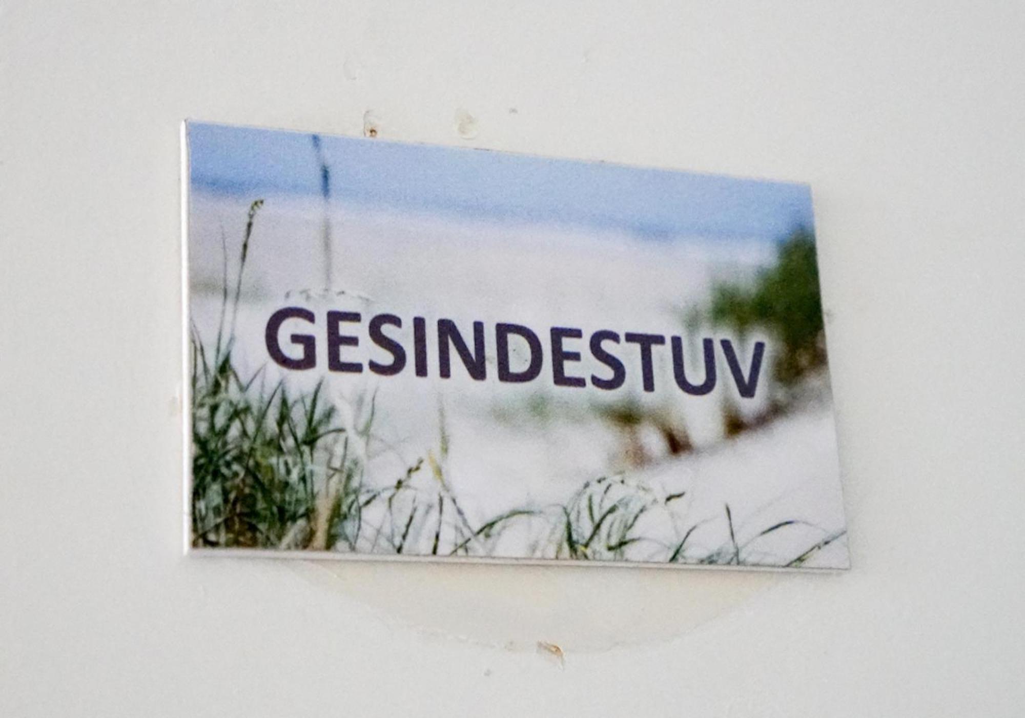 Haubarg Ossenhoff Haubarg Ossenhoff Appartement Gesindestuv
