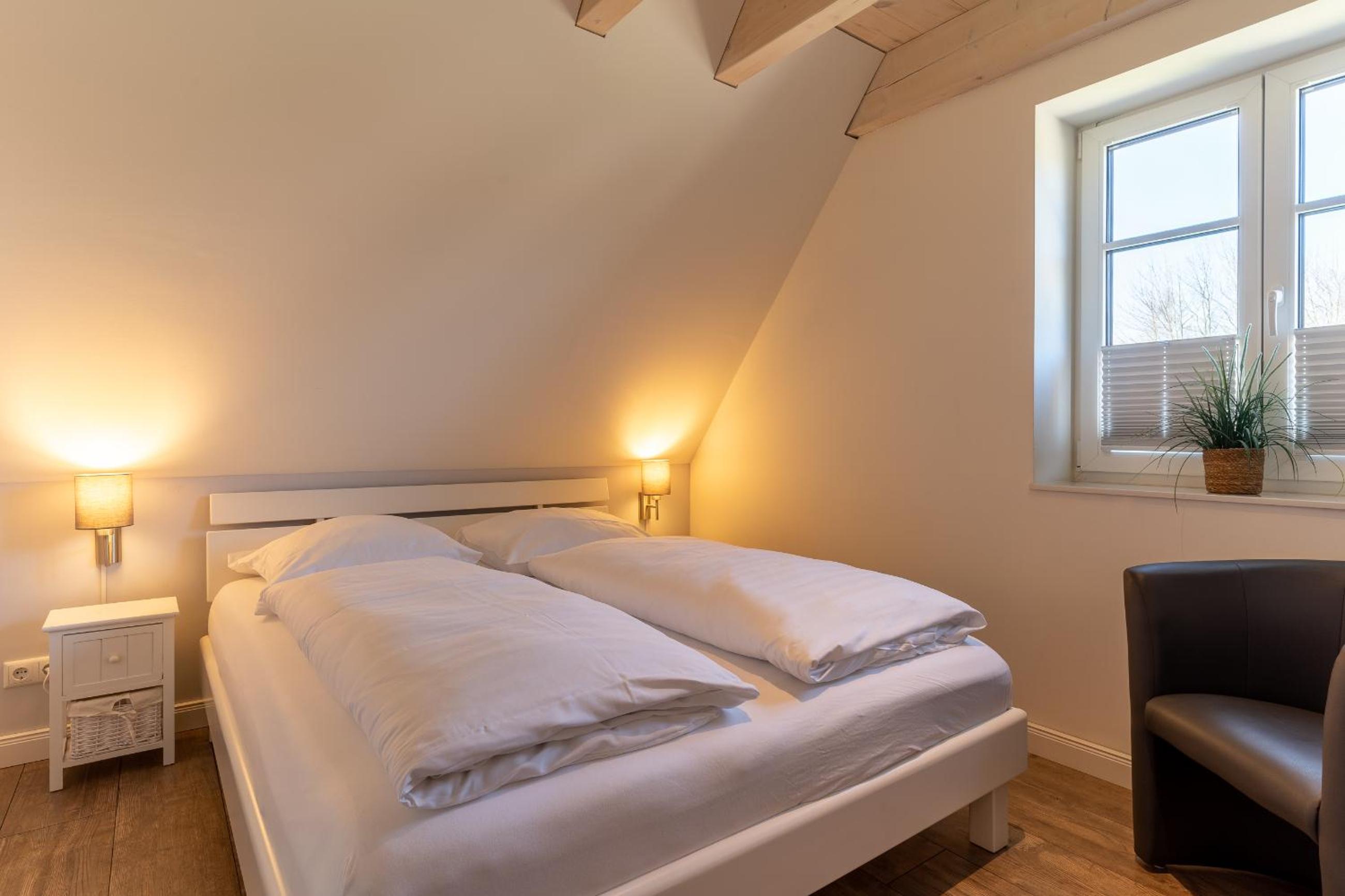 Reetdachhaus Dünenstieg Reetdachhaus Dünenstieg acht