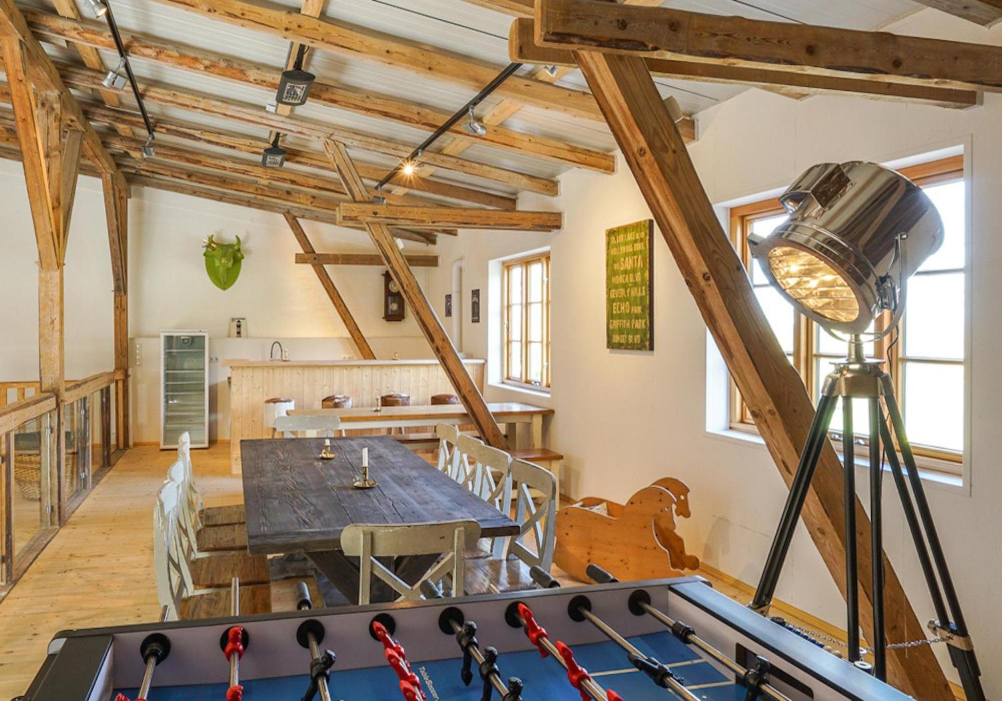 Haubarg Ossenhoff Haubarg Ossenhoff Appartement Buernhus