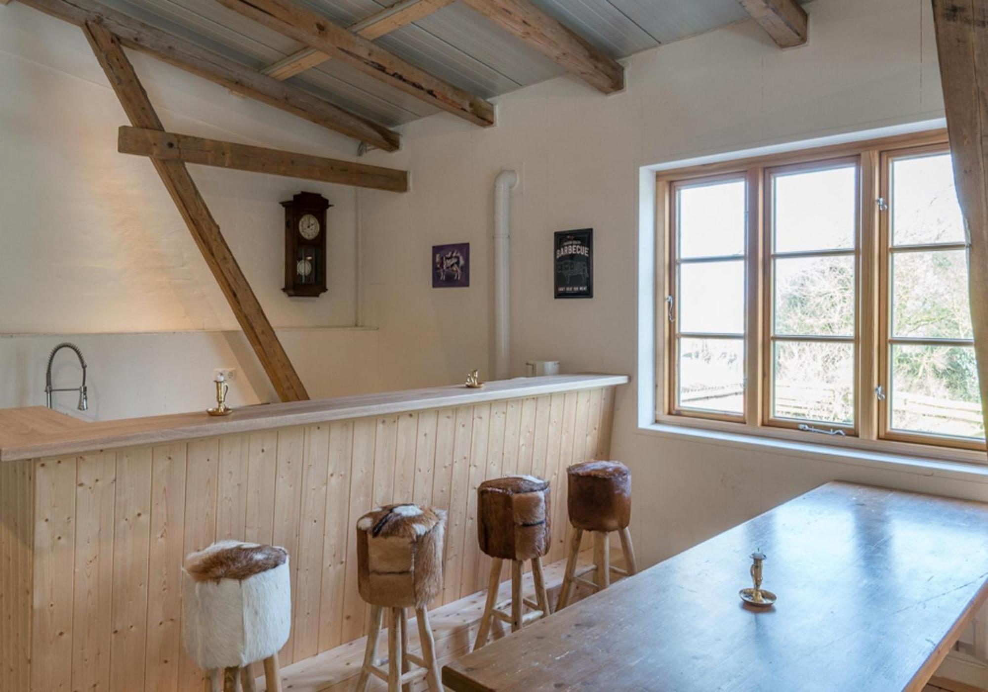 Haubarg Ossenhoff Haubarg Ossenhoff Appartement Kälvstall