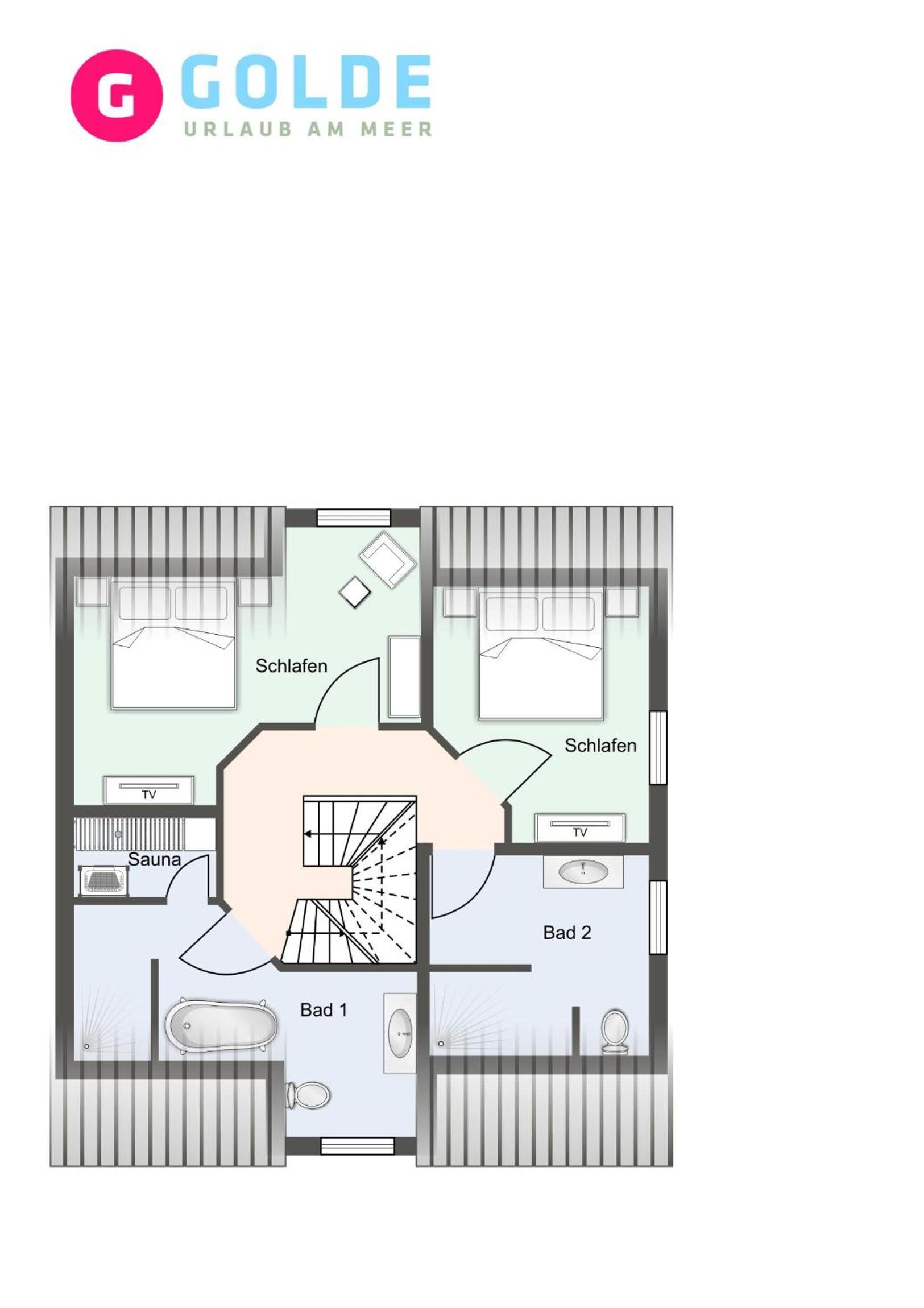 Reetdachhaus Dünenstieg Reetdachhaus Dünenstieg acht