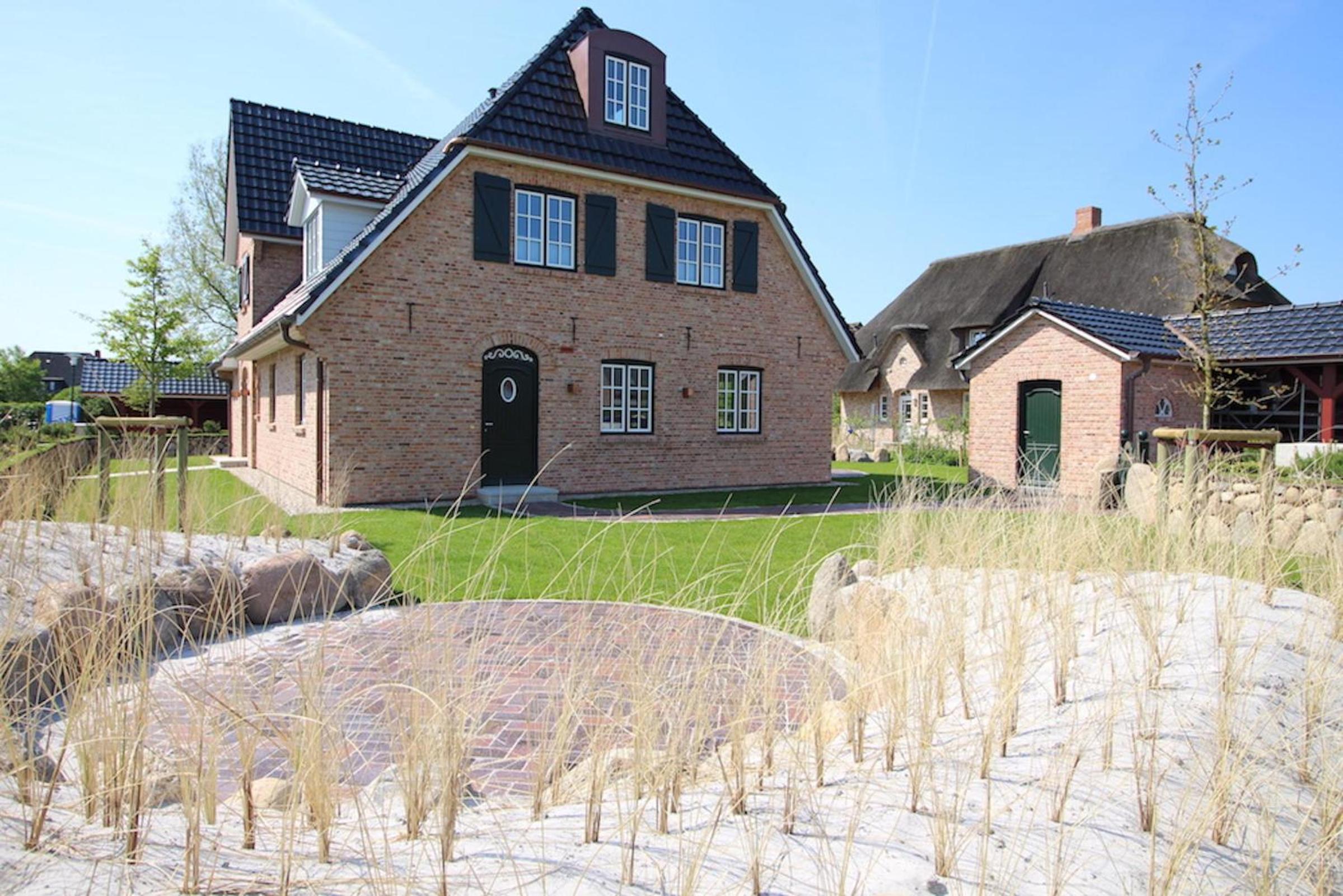 Ferienhüs Ferienhaus Seekieker Hüs