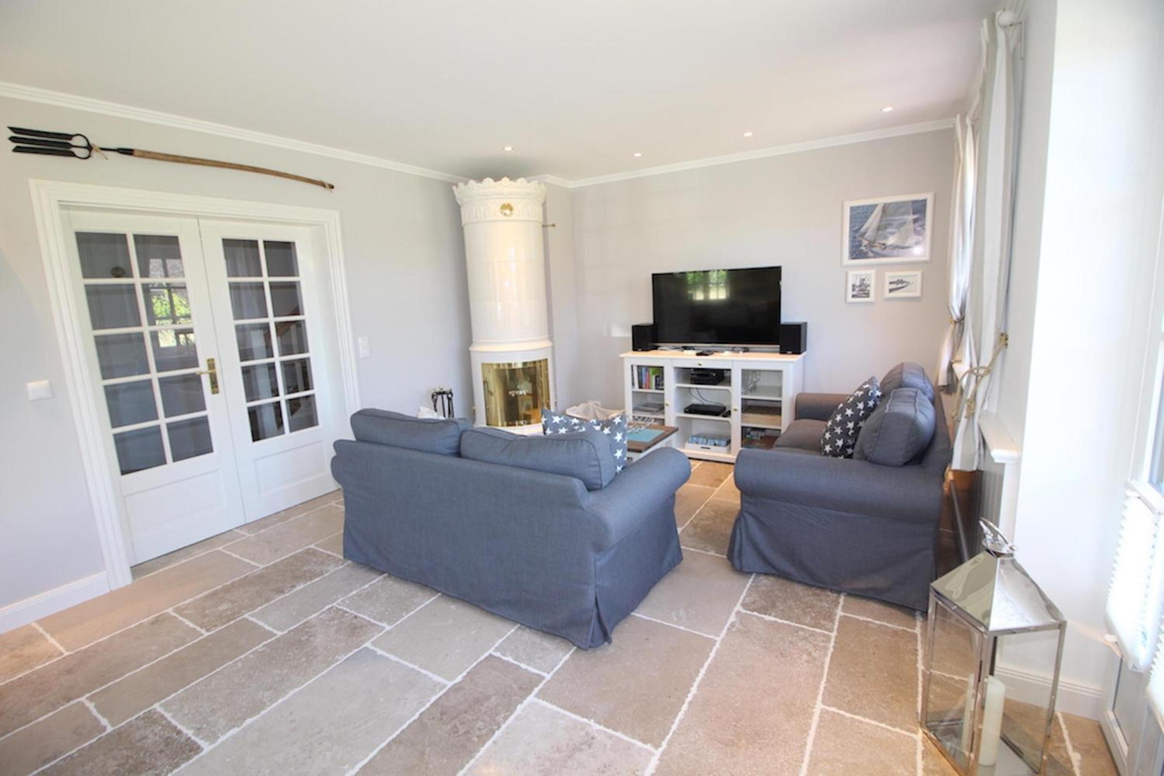 Ferienhüs Ferienhaus Seekieker Hüs