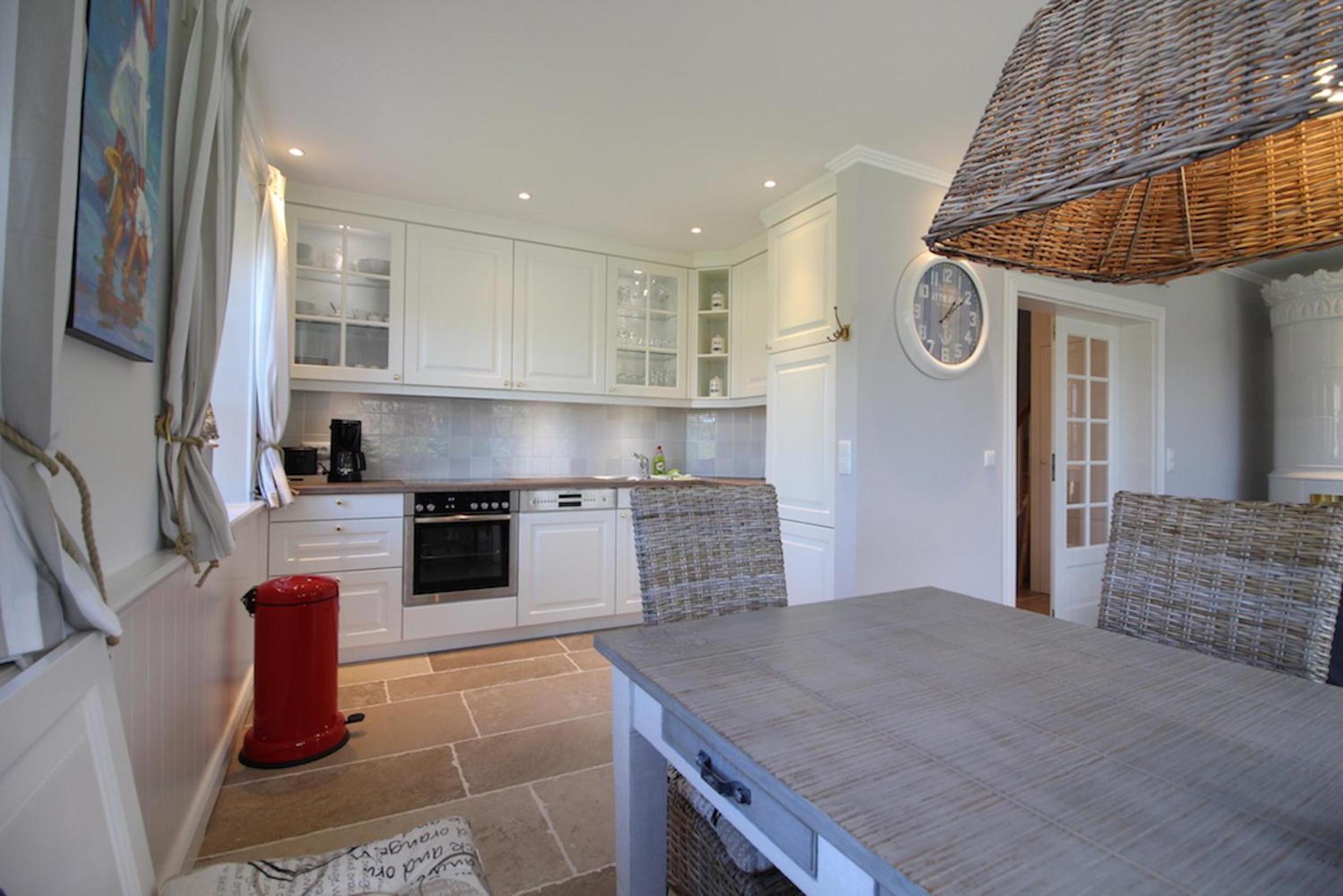 Ferienhüs Ferienhaus Seekieker Hüs