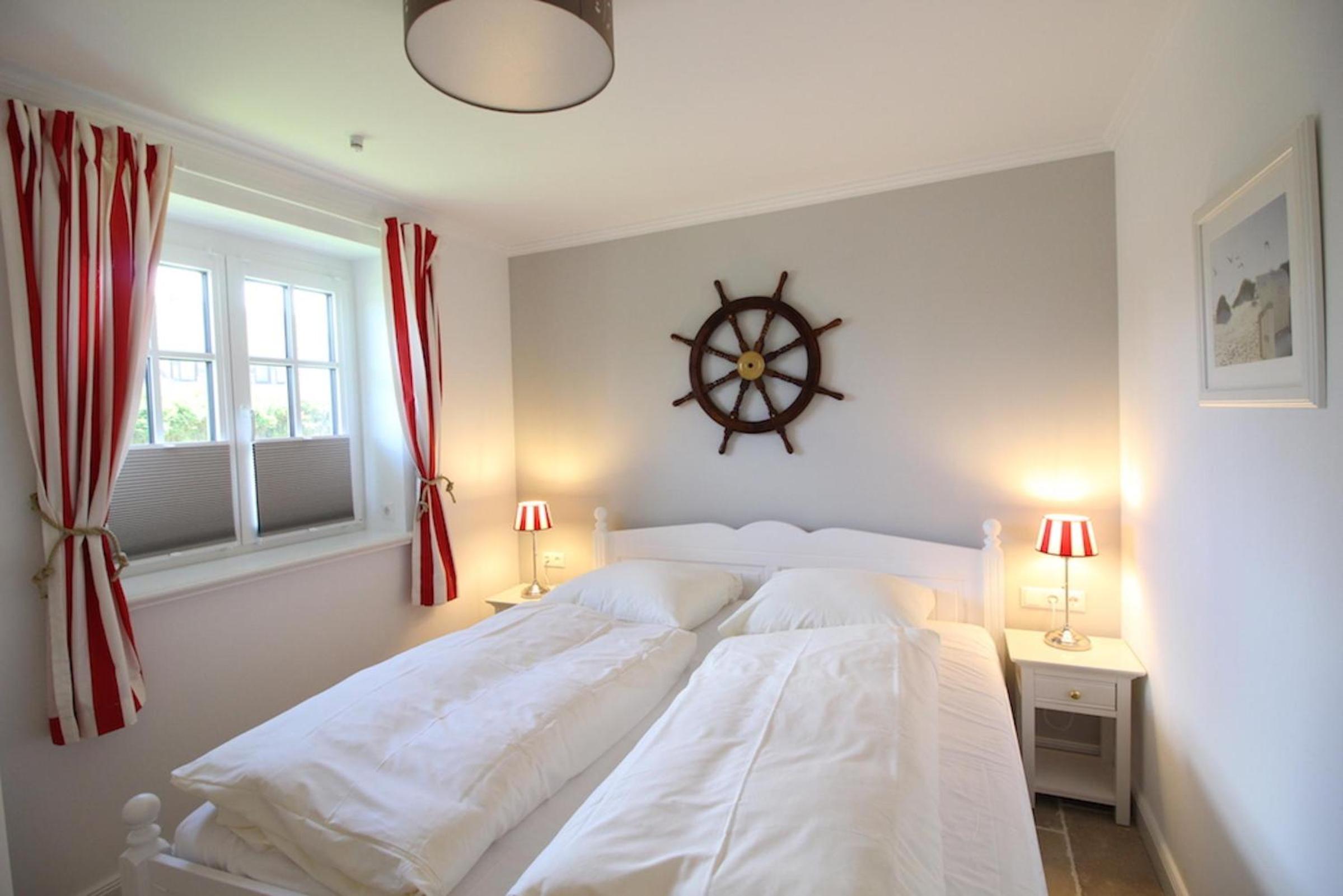 Ferienhüs Ferienhaus Seekieker Hüs