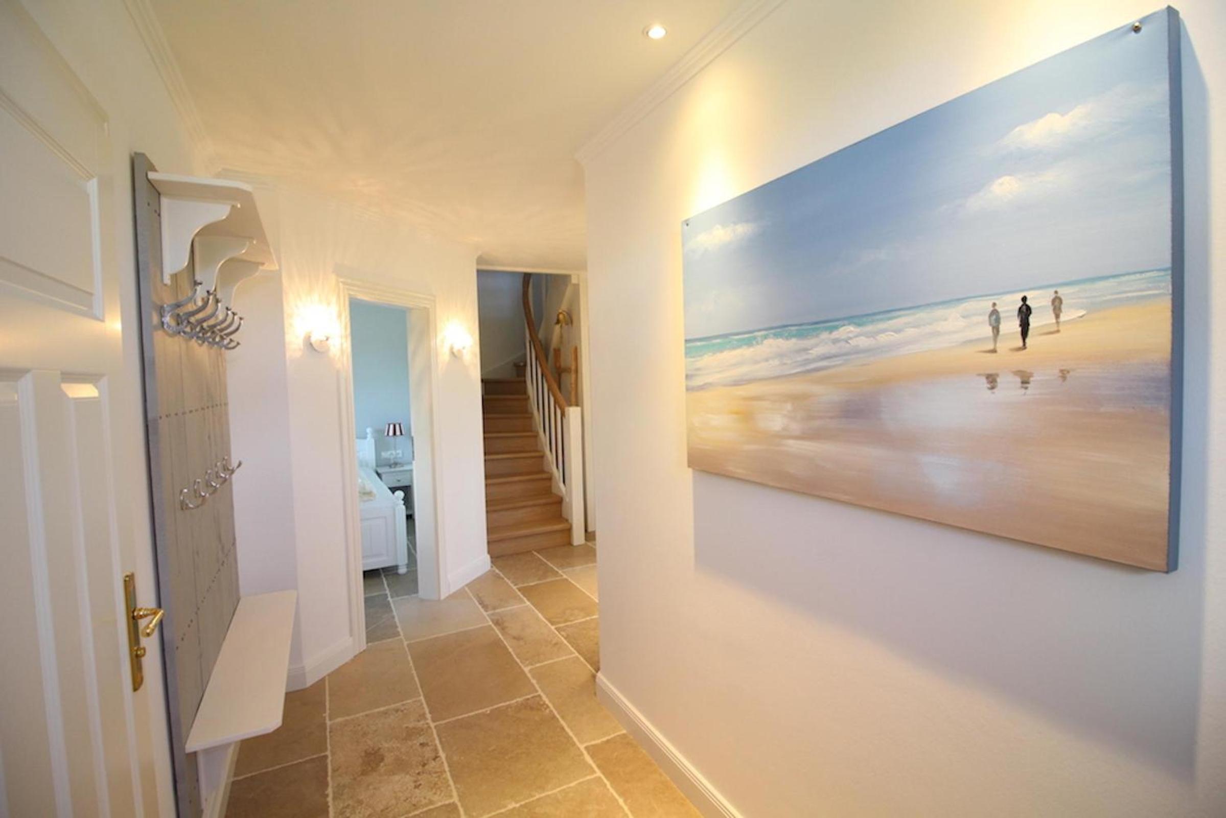 Ferienhüs Ferienhaus Seekieker Hüs