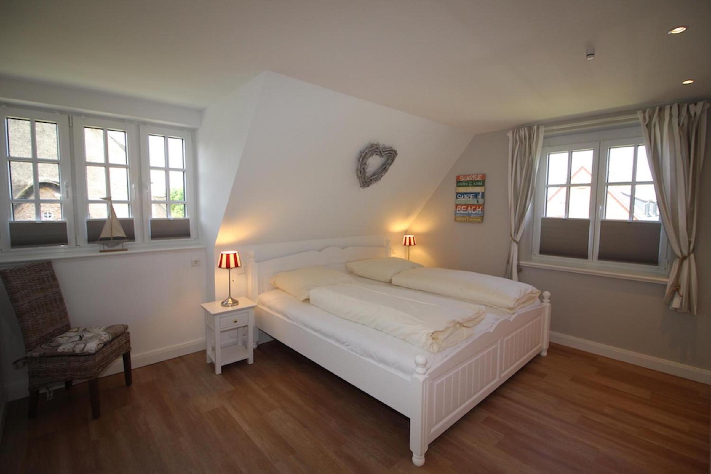 Ferienhüs Ferienhaus Seekieker Hüs
