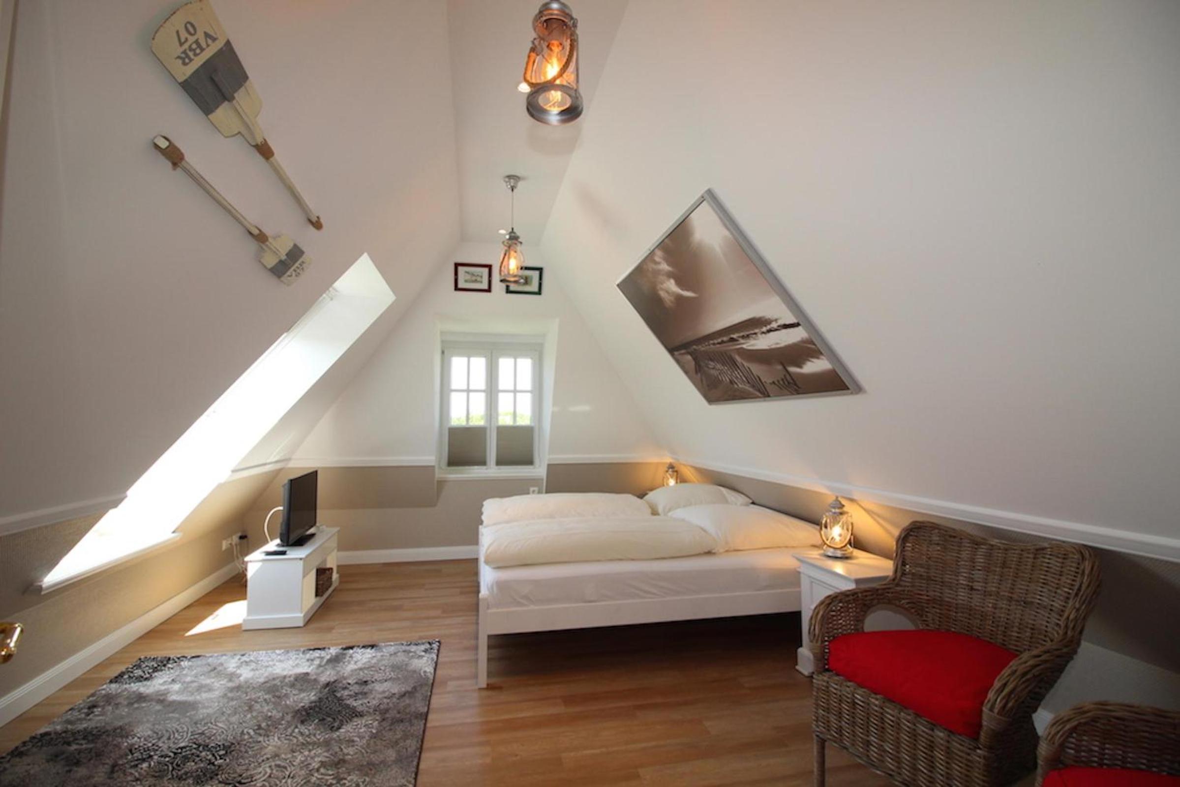 Ferienhüs Ferienhaus Seekieker Hüs