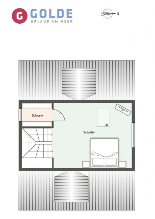 Ferienhüs Ferienhaus Seekieker Hüs