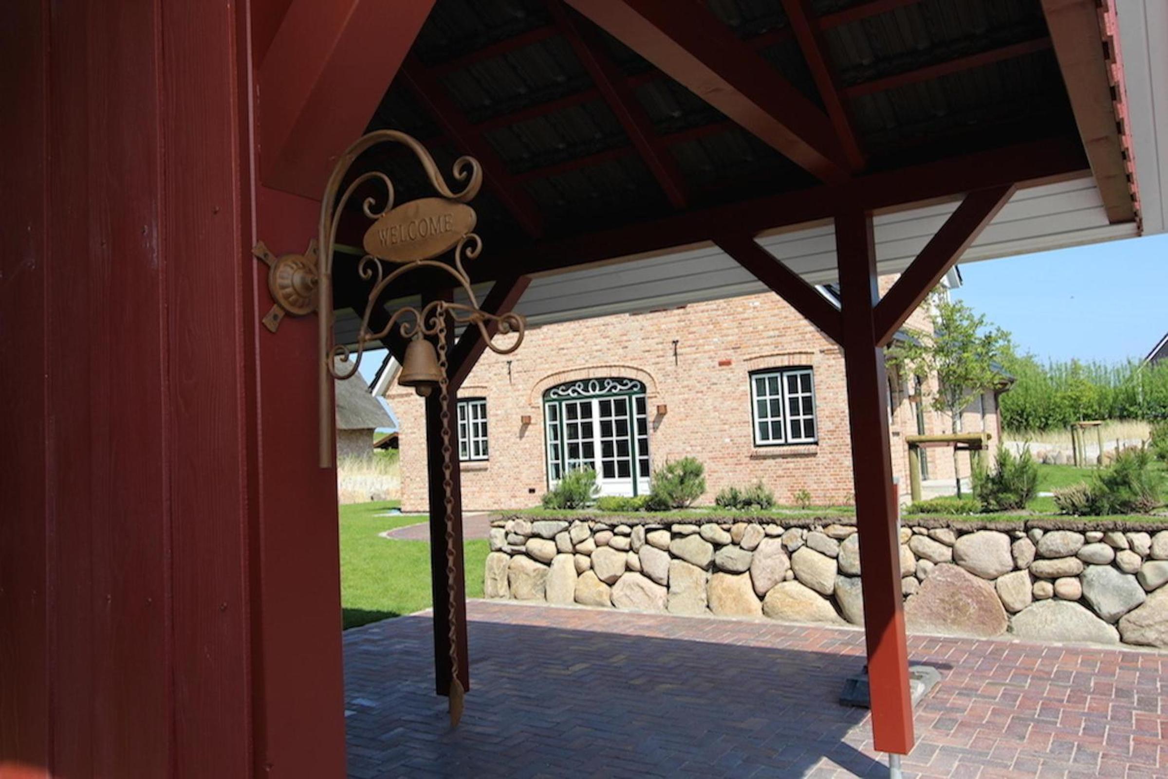 Ferienhüs Ferienhaus Tieden Hüs