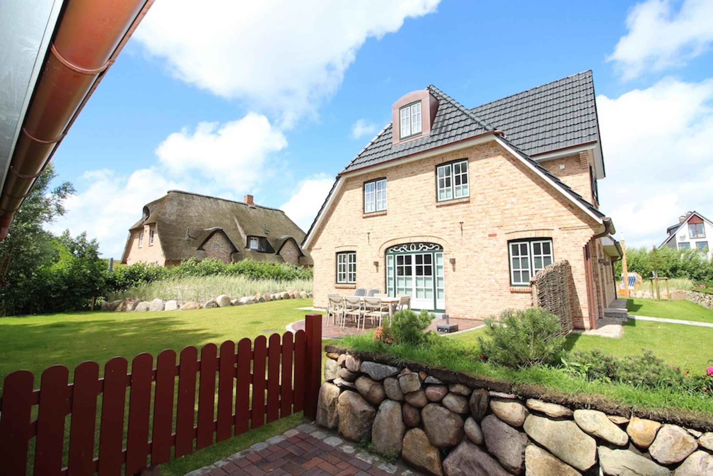 Ferienhüs Ferienhaus Tieden Hüs