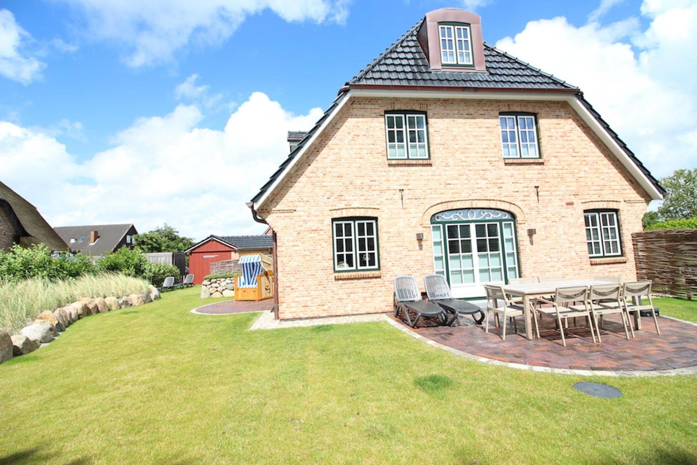 Ferienhüs Ferienhaus Tieden Hüs