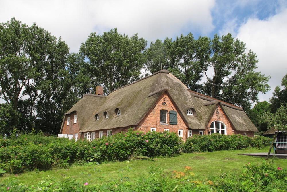 Haubarg Ossenhoff Haubarg Ossenhoff Appartement Tenne