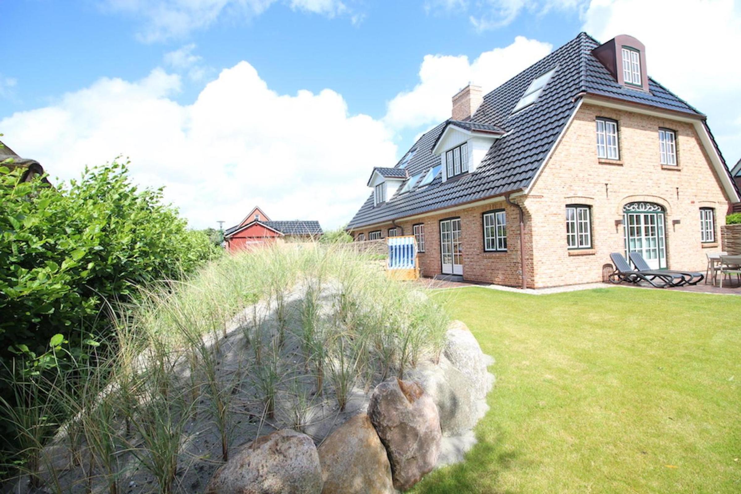 Ferienhüs Ferienhaus Tieden Hüs