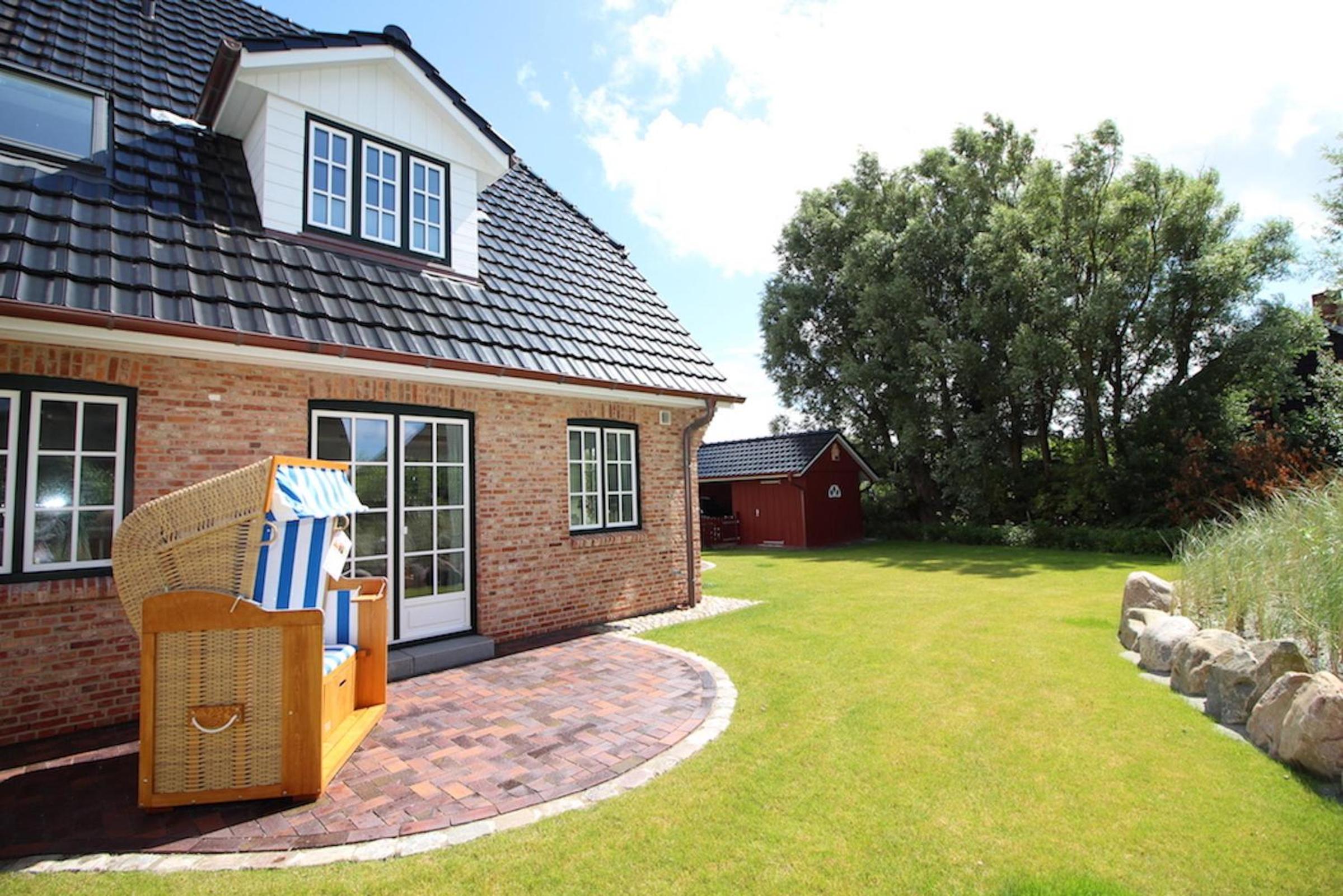 Ferienhüs Ferienhaus Tieden Hüs