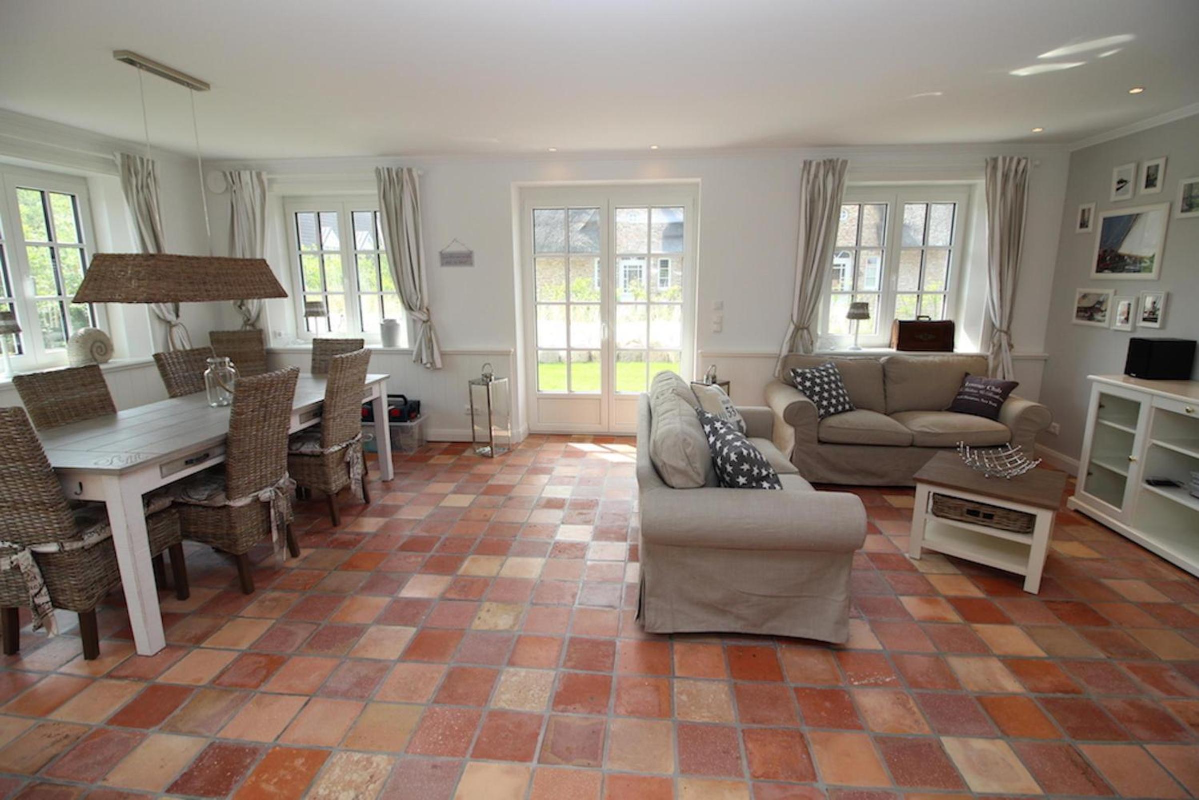 Ferienhüs Ferienhaus Tieden Hüs