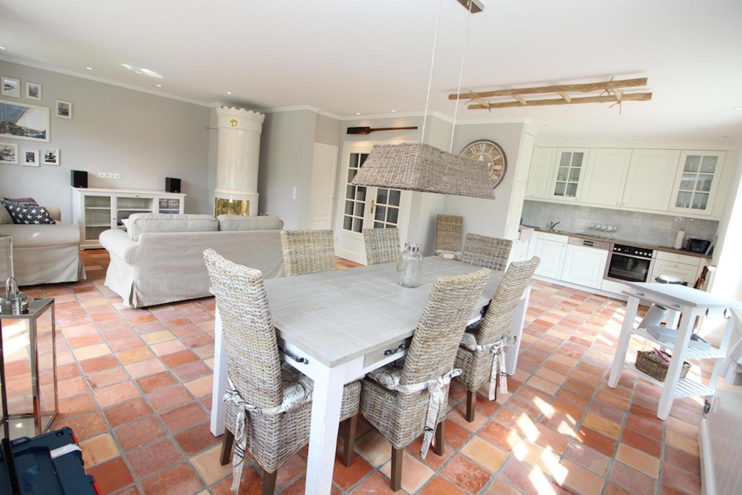 Ferienhüs Ferienhaus Tieden Hüs