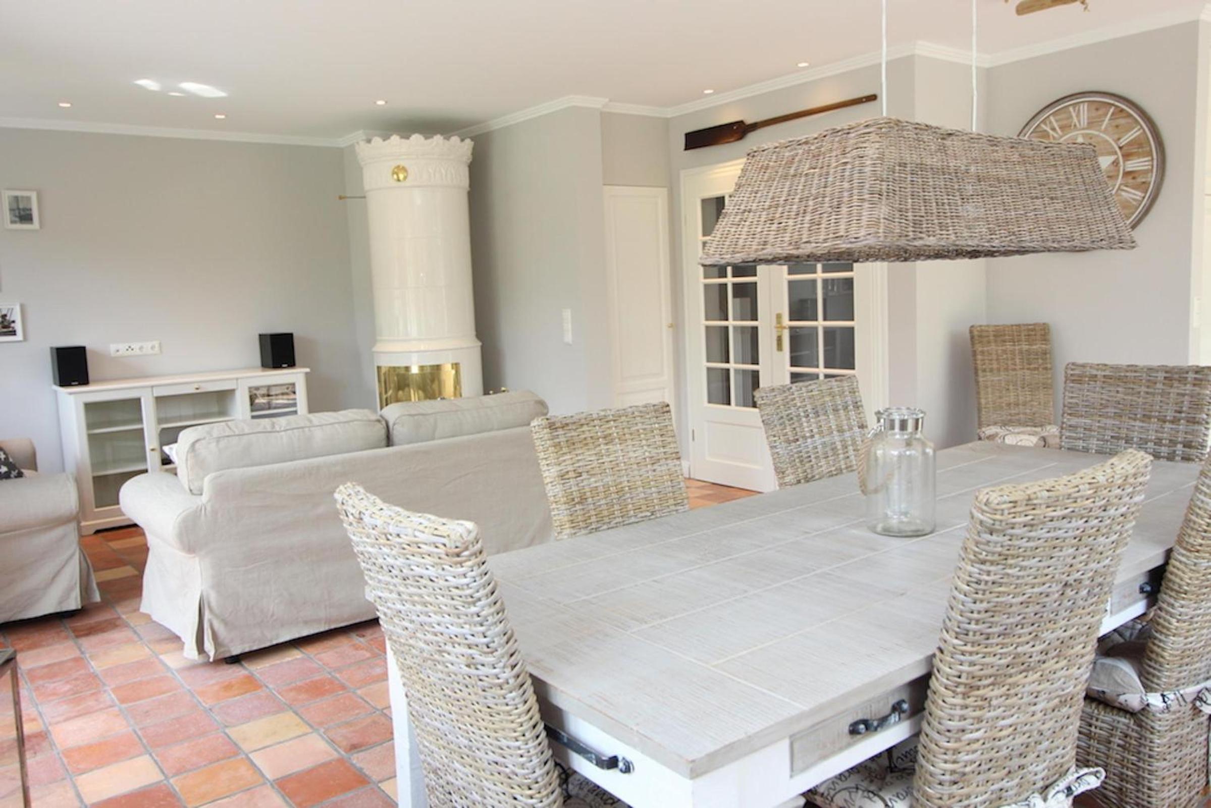 Ferienhüs Ferienhaus Tieden Hüs
