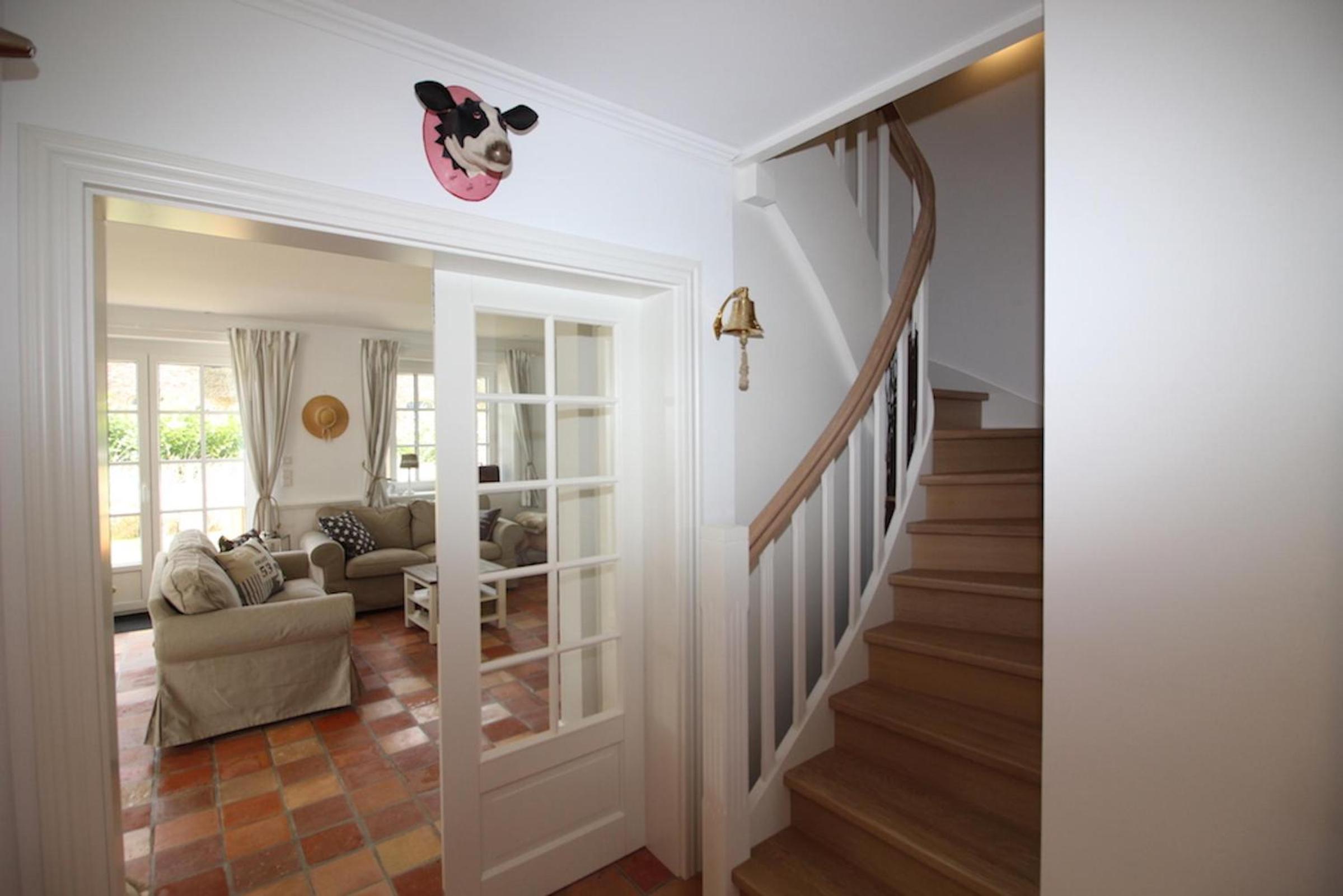 Ferienhüs Ferienhaus Tieden Hüs