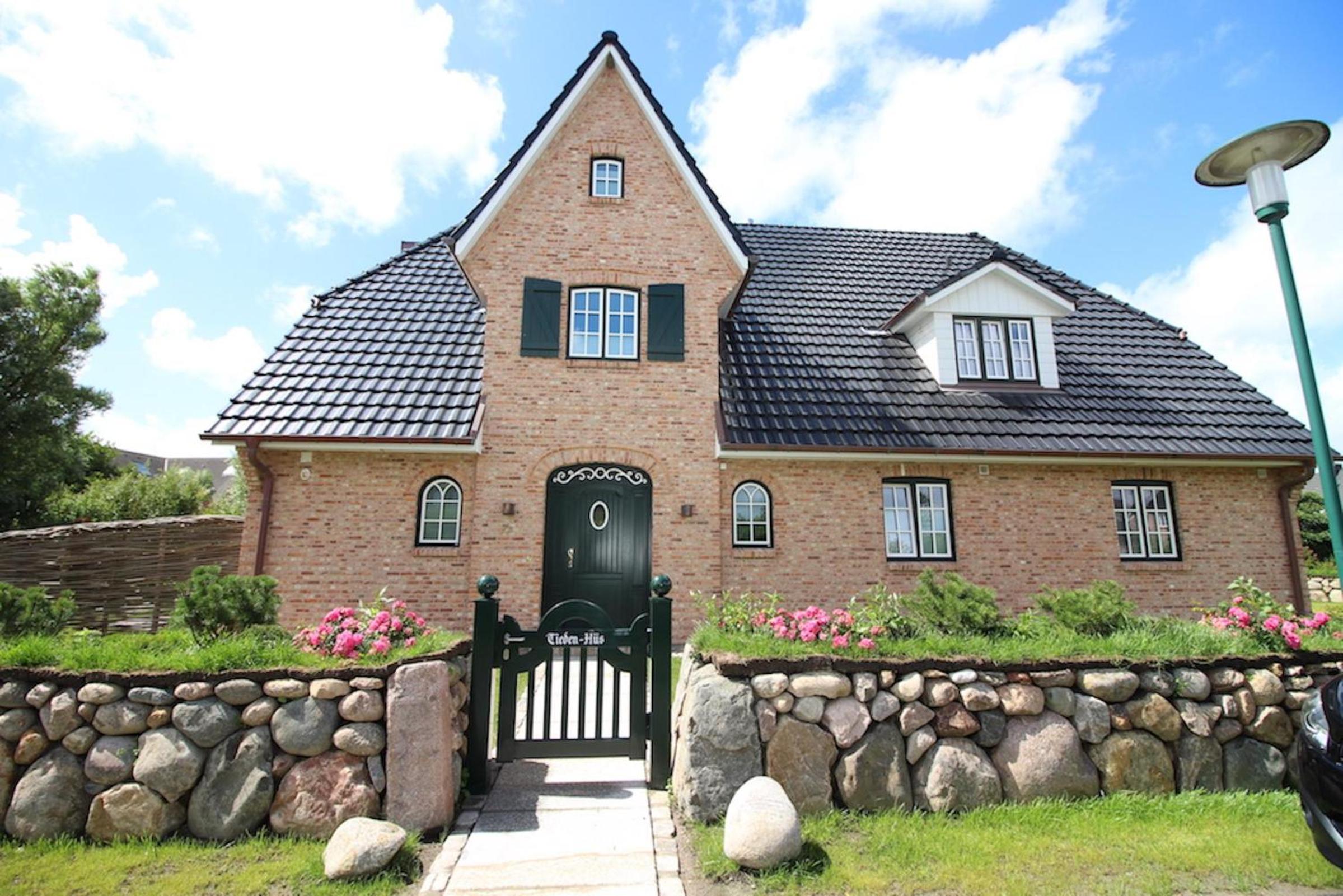 Ferienhüs Ferienhaus Tieden Hüs